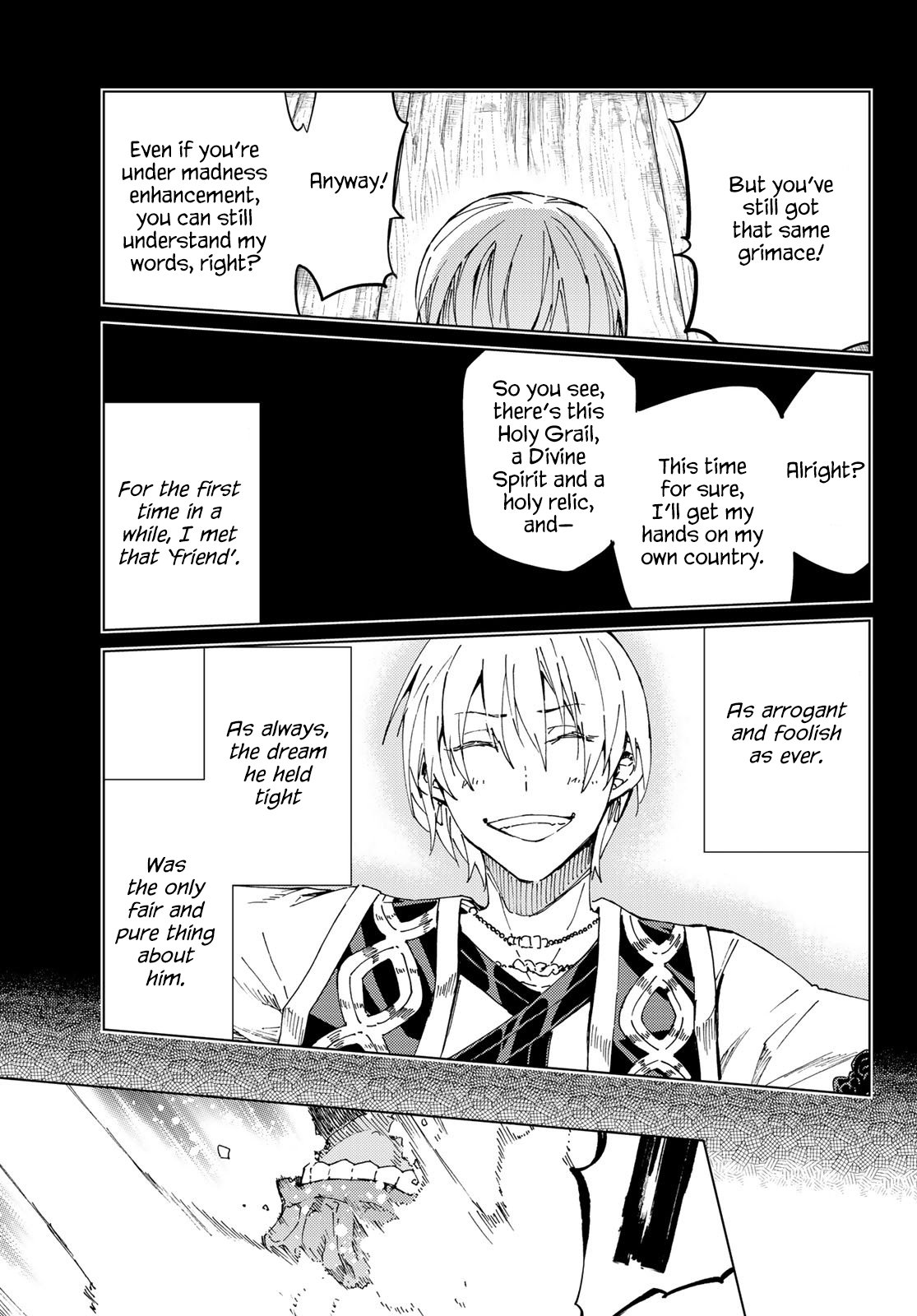 Fate/Grand Order -turas réalta- chapter 31 page 34