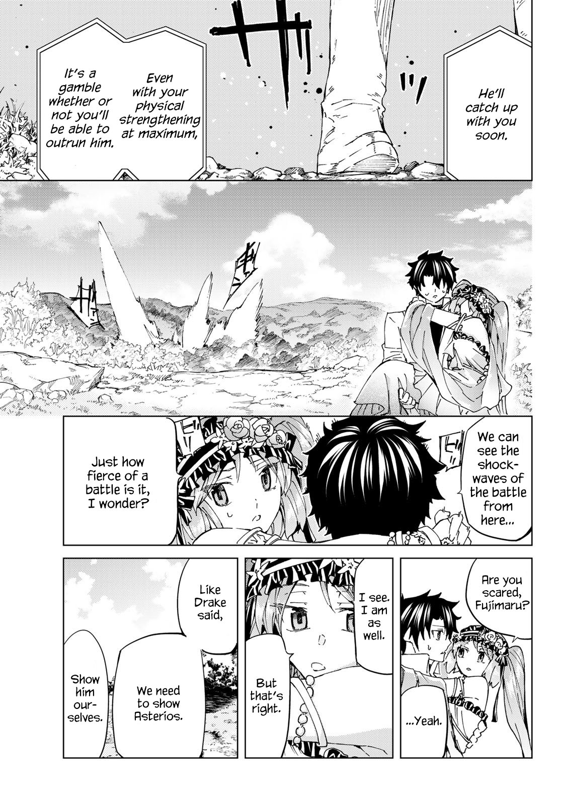 Fate/Grand Order -turas réalta- chapter 31 page 7
