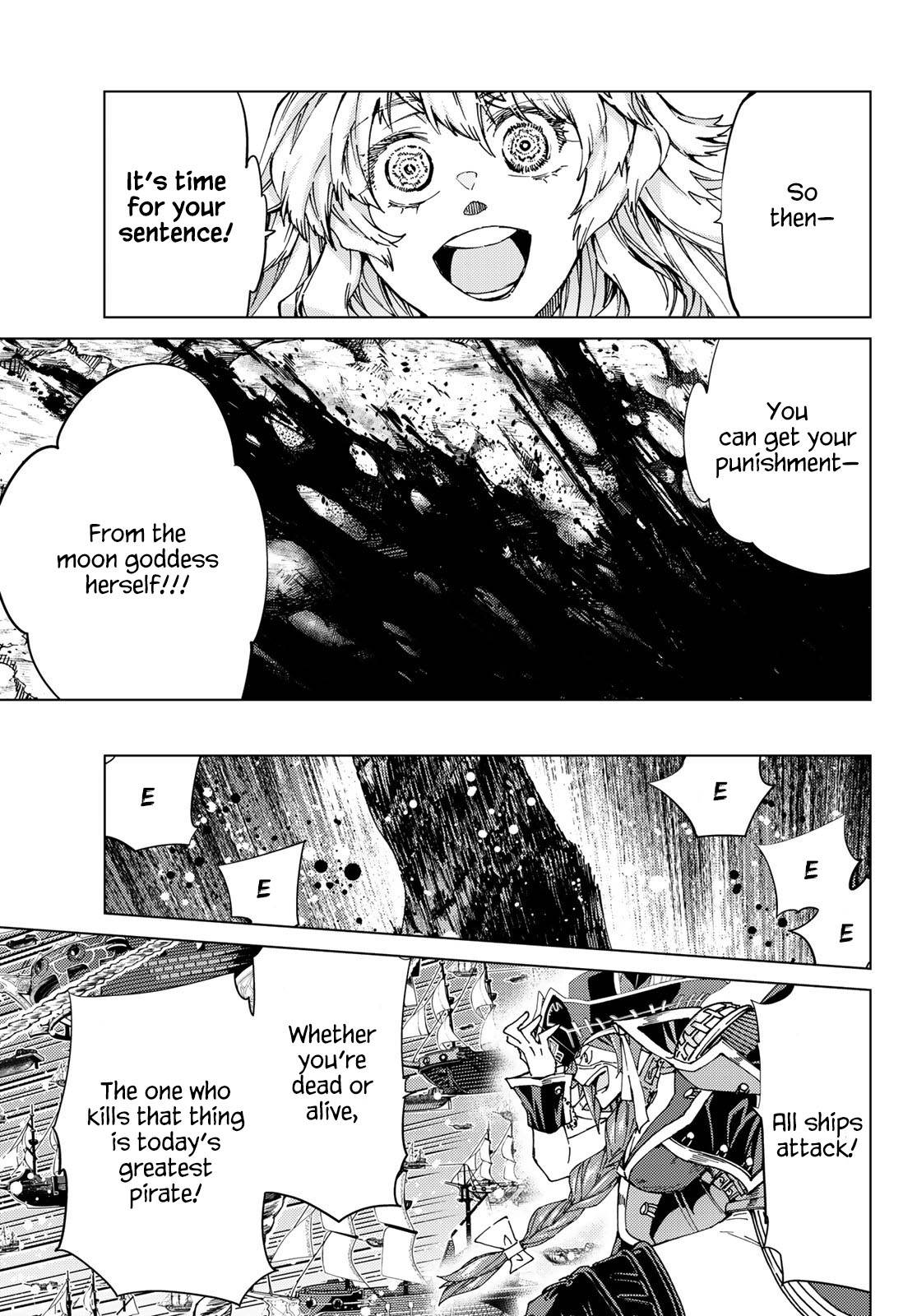 Fate/Grand Order -turas réalta- chapter 34 page 10
