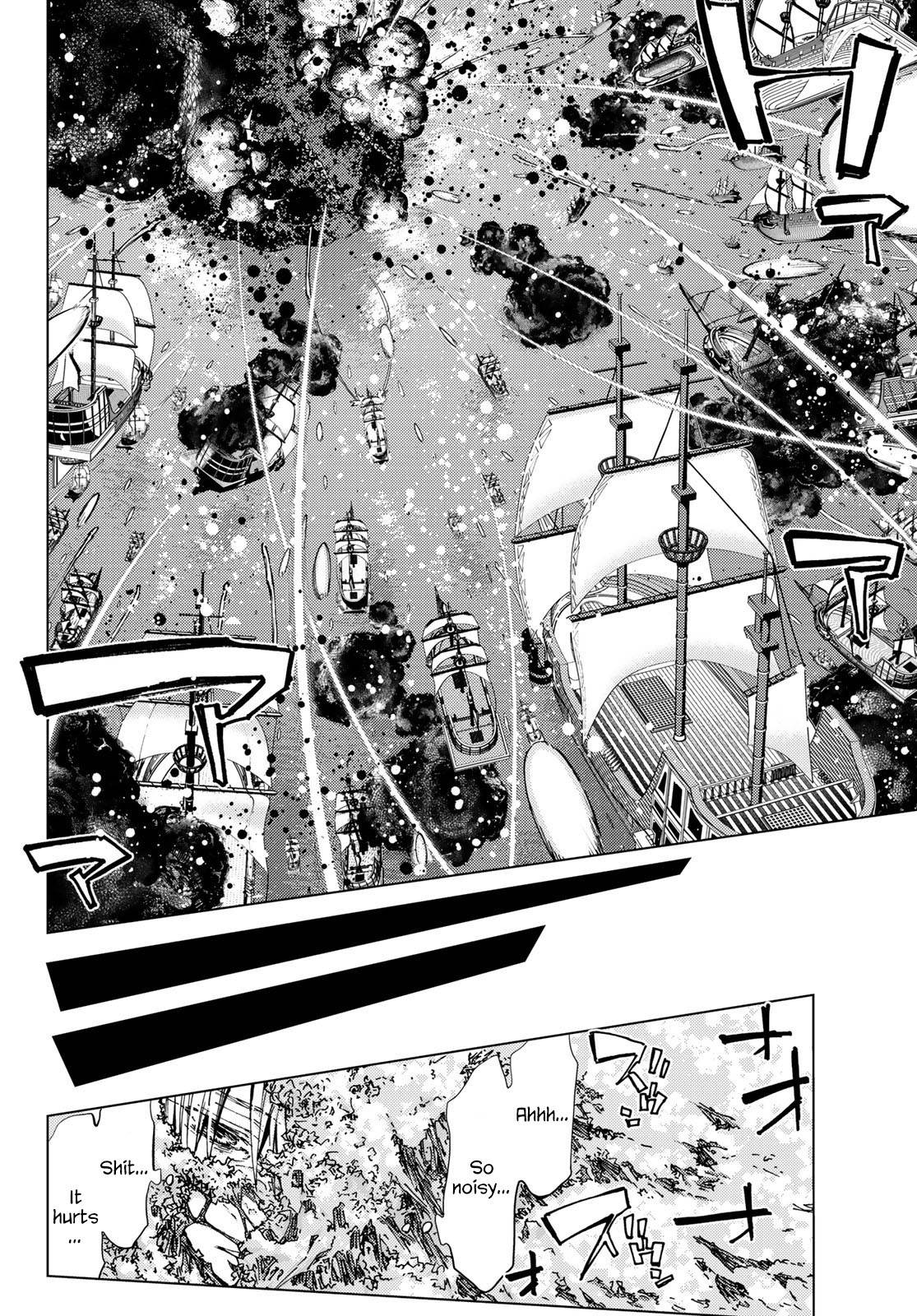 Fate/Grand Order -turas réalta- chapter 34 page 11