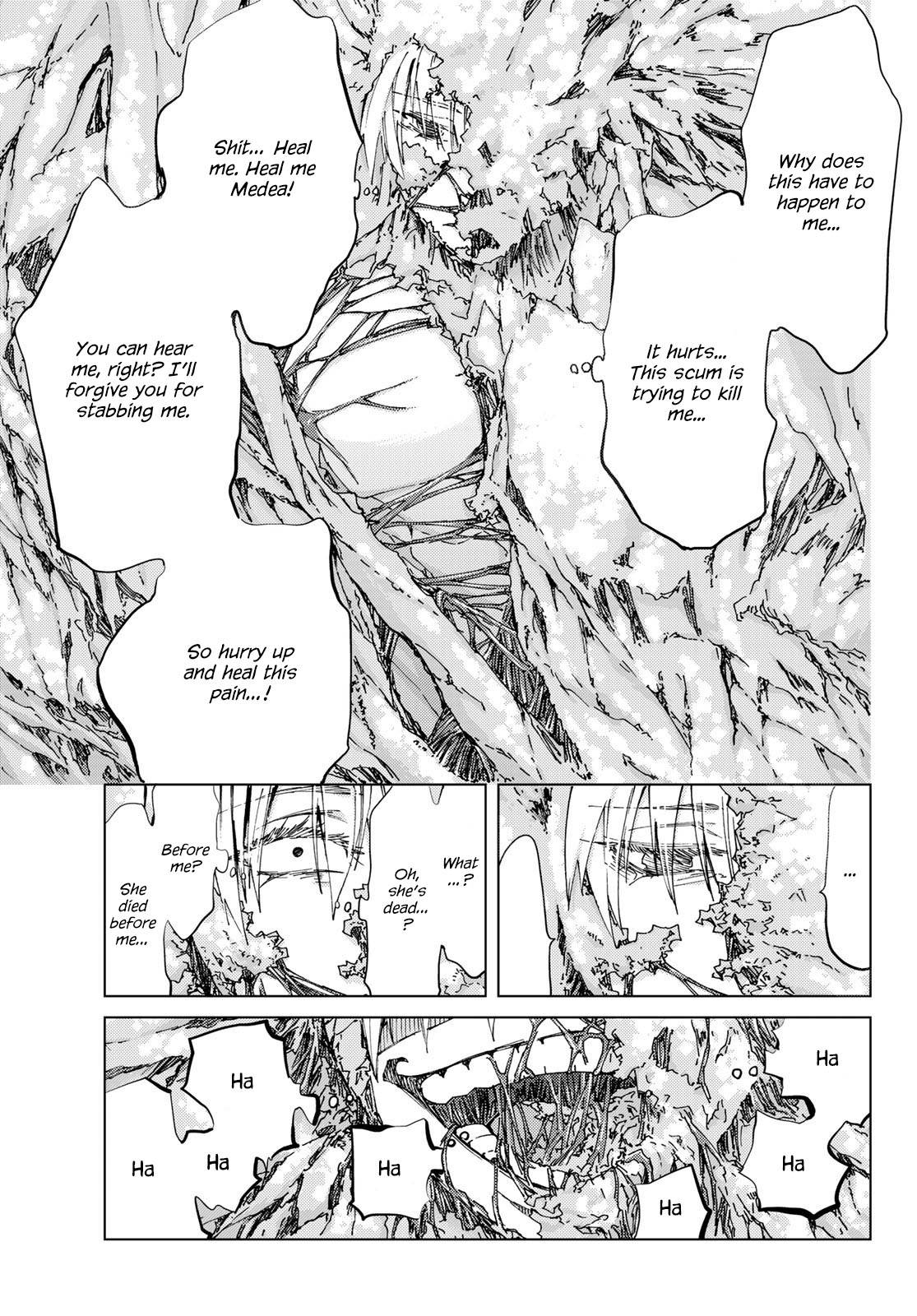Fate/Grand Order -turas réalta- chapter 34 page 12