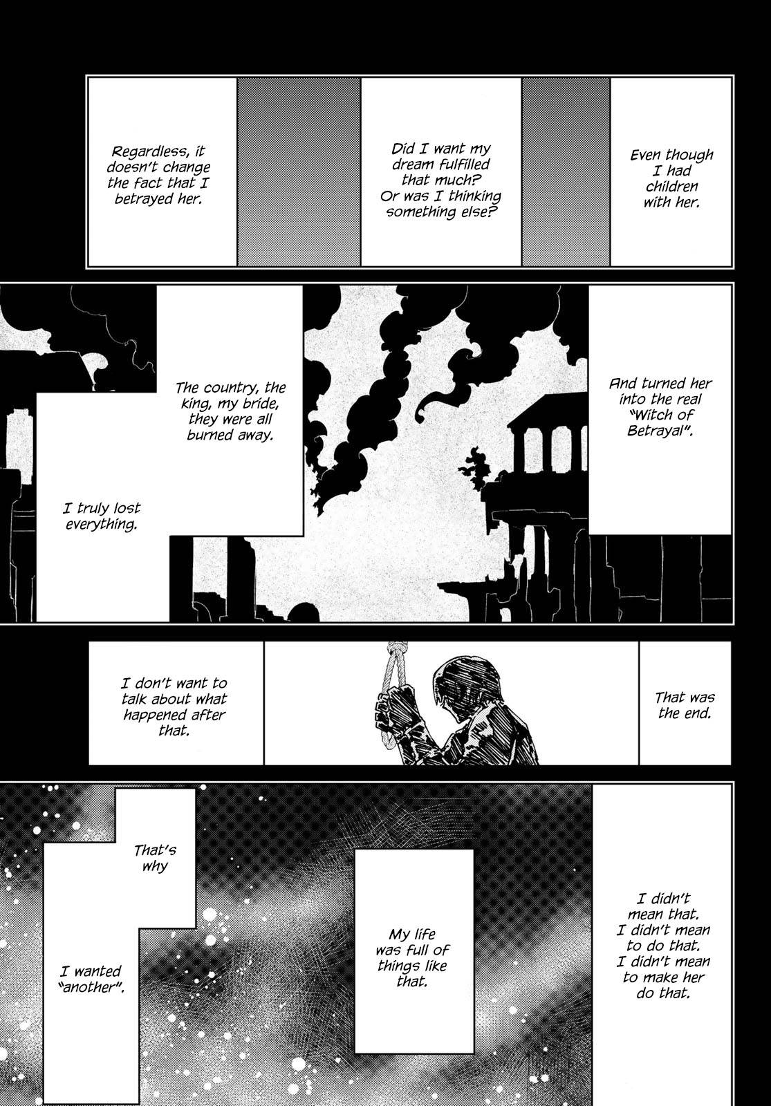 Fate/Grand Order -turas réalta- chapter 34 page 14