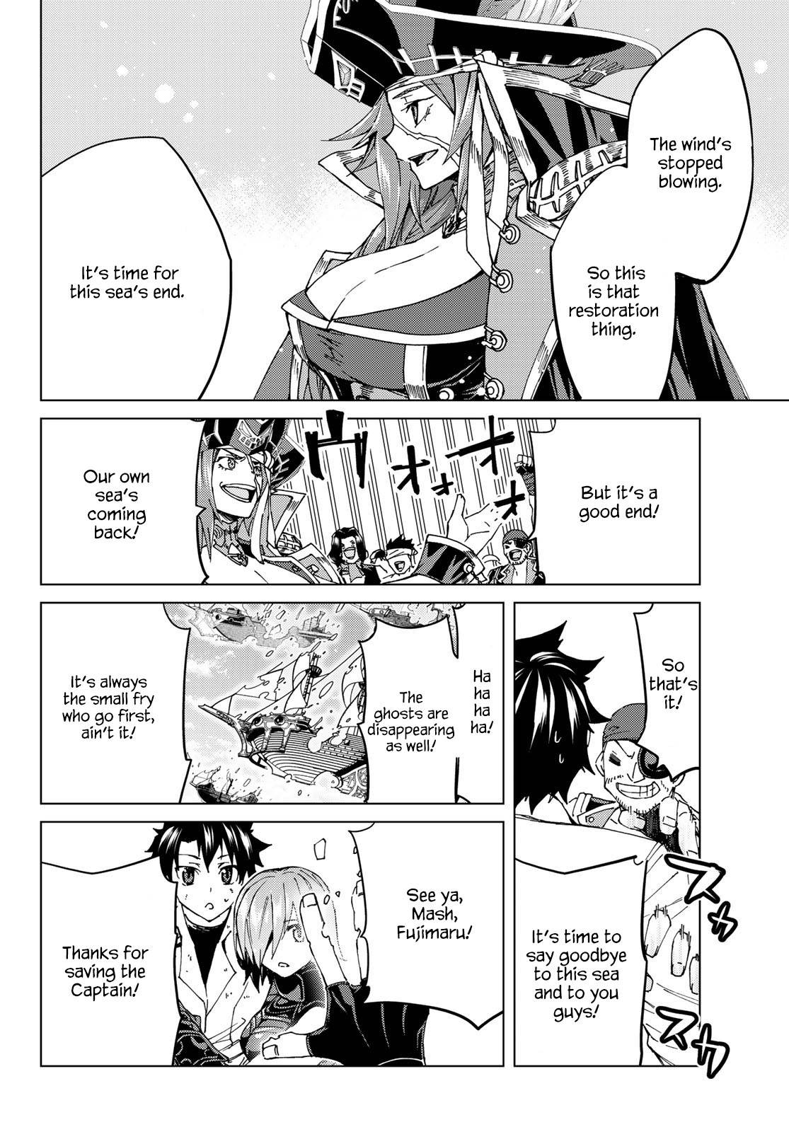 Fate/Grand Order -turas réalta- chapter 34 page 20