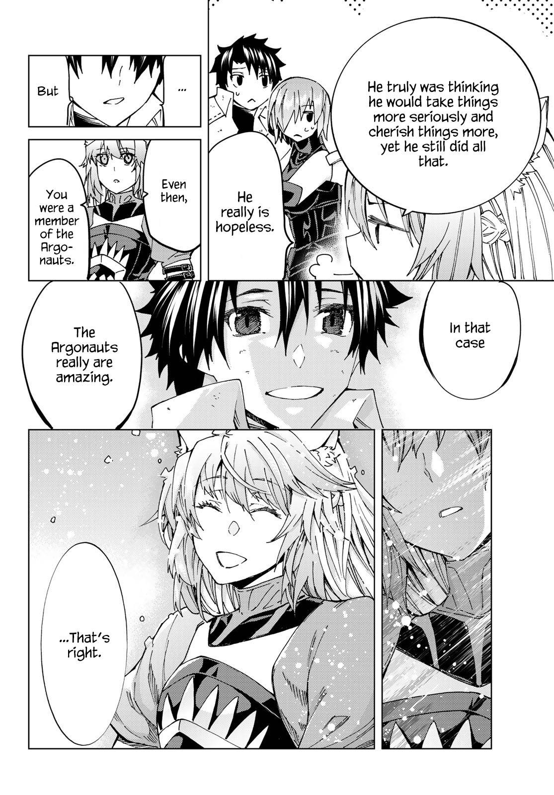 Fate/Grand Order -turas réalta- chapter 34 page 24