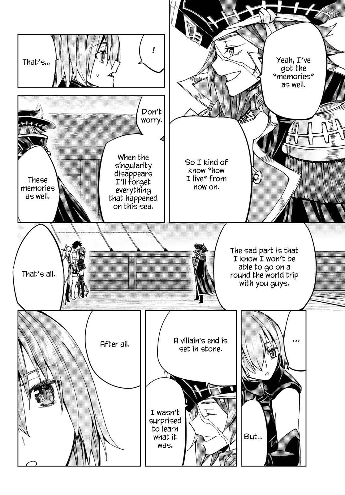 Fate/Grand Order -turas réalta- chapter 34 page 28