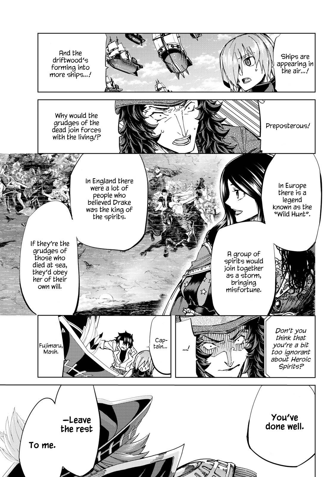 Fate/Grand Order -turas réalta- chapter 34 page 3