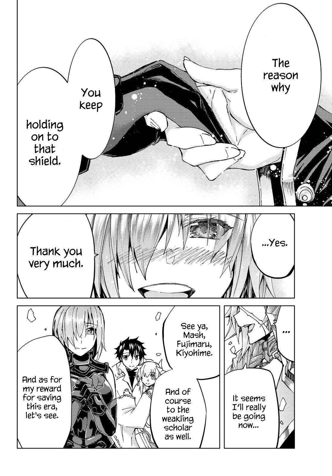 Fate/Grand Order -turas réalta- chapter 34 page 32