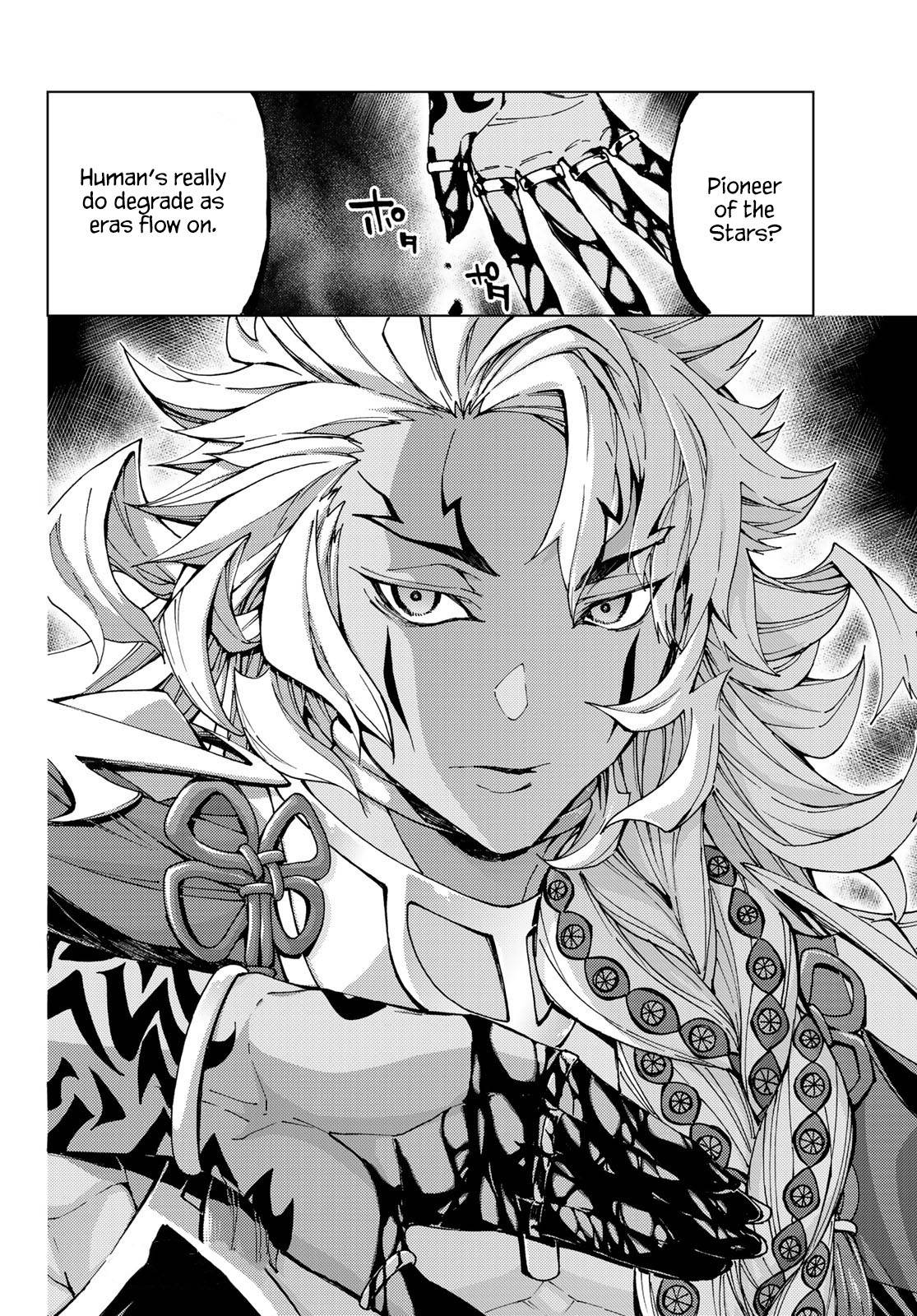 Fate/Grand Order -turas réalta- chapter 34 page 35
