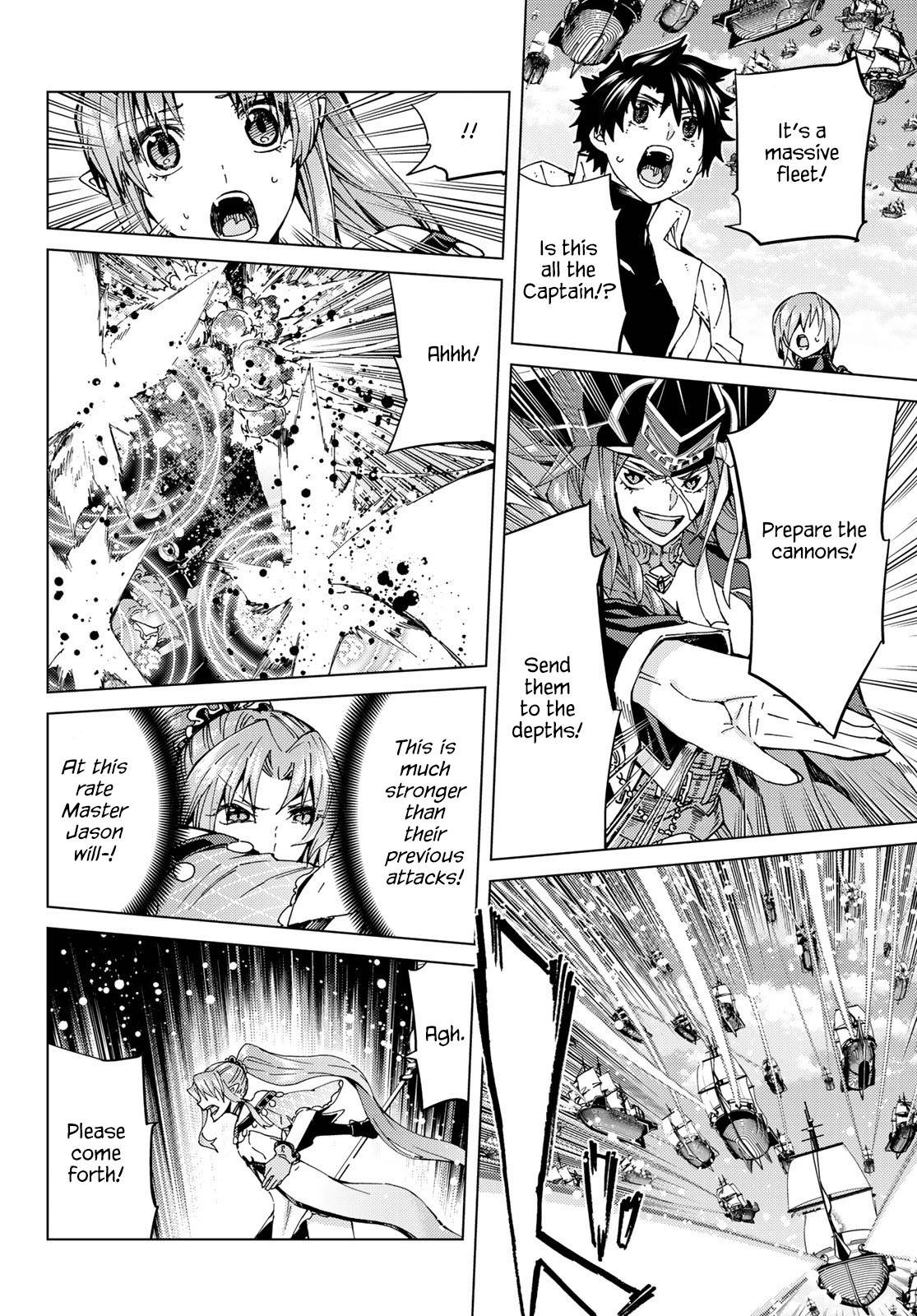 Fate/Grand Order -turas réalta- chapter 34 page 5