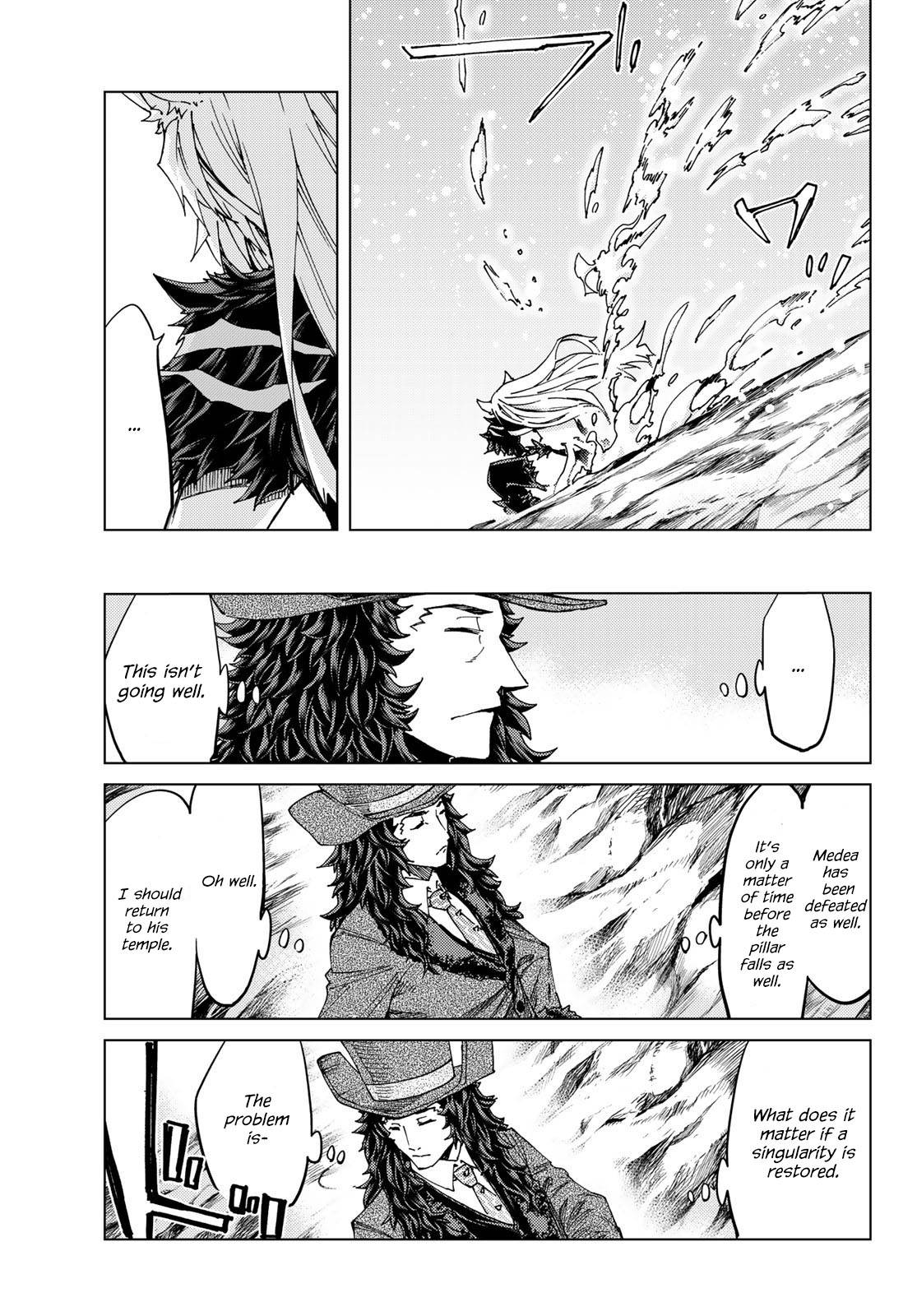 Fate/Grand Order -turas réalta- chapter 34 page 8