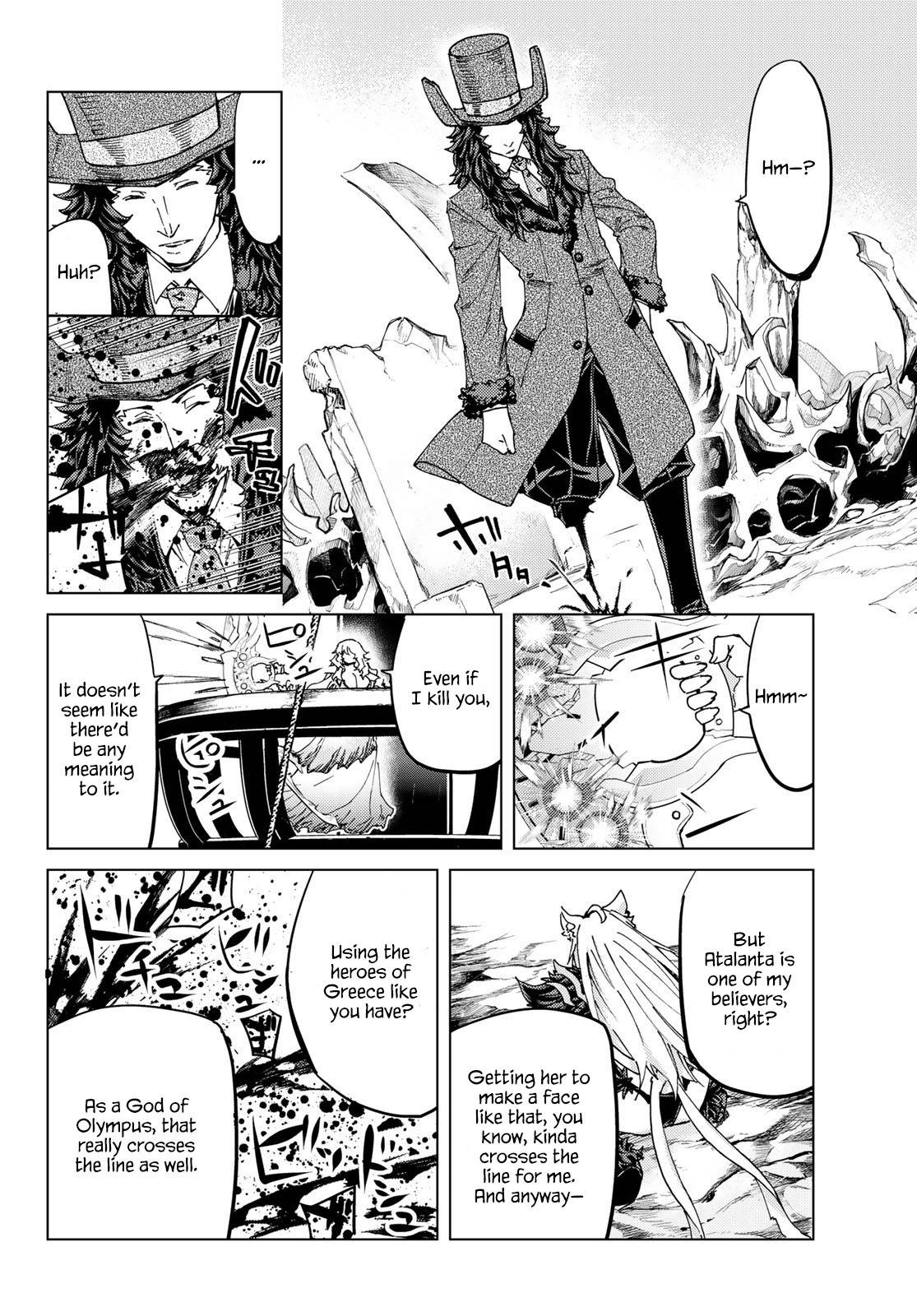 Fate/Grand Order -turas réalta- chapter 34 page 9