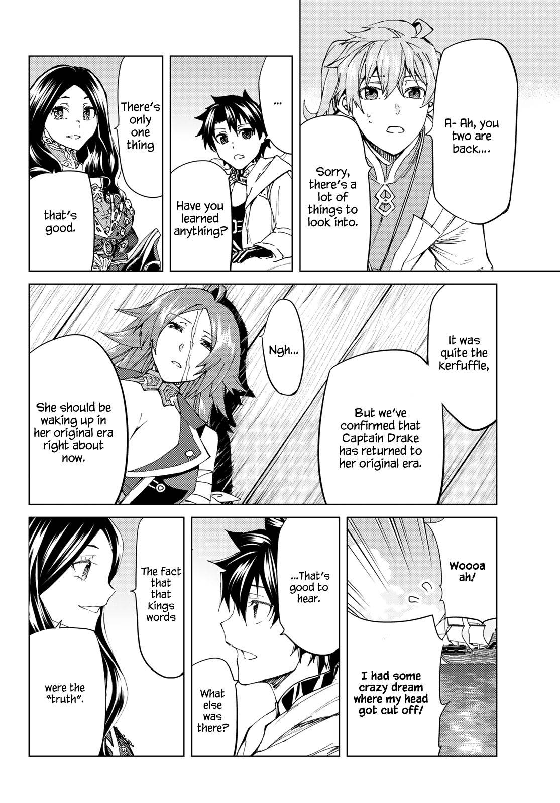 Fate/Grand Order -turas réalta- chapter 35 page 16