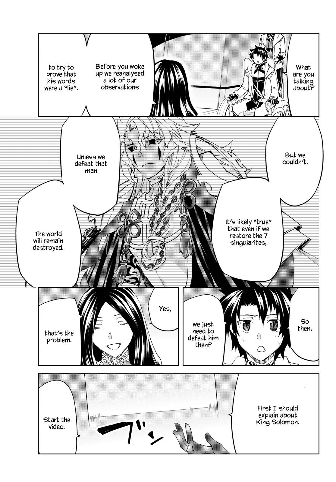 Fate/Grand Order -turas réalta- chapter 35 page 17