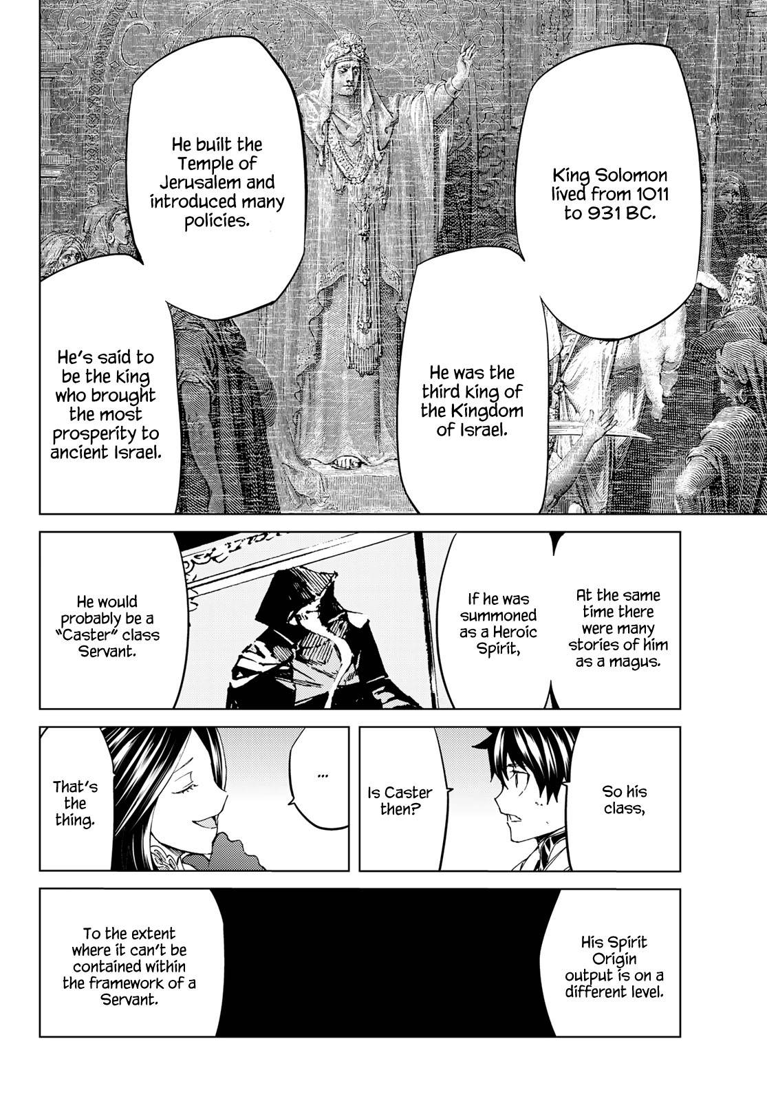 Fate/Grand Order -turas réalta- chapter 35 page 18