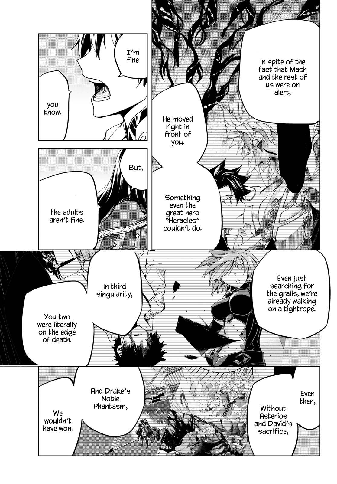 Fate/Grand Order -turas réalta- chapter 35 page 19