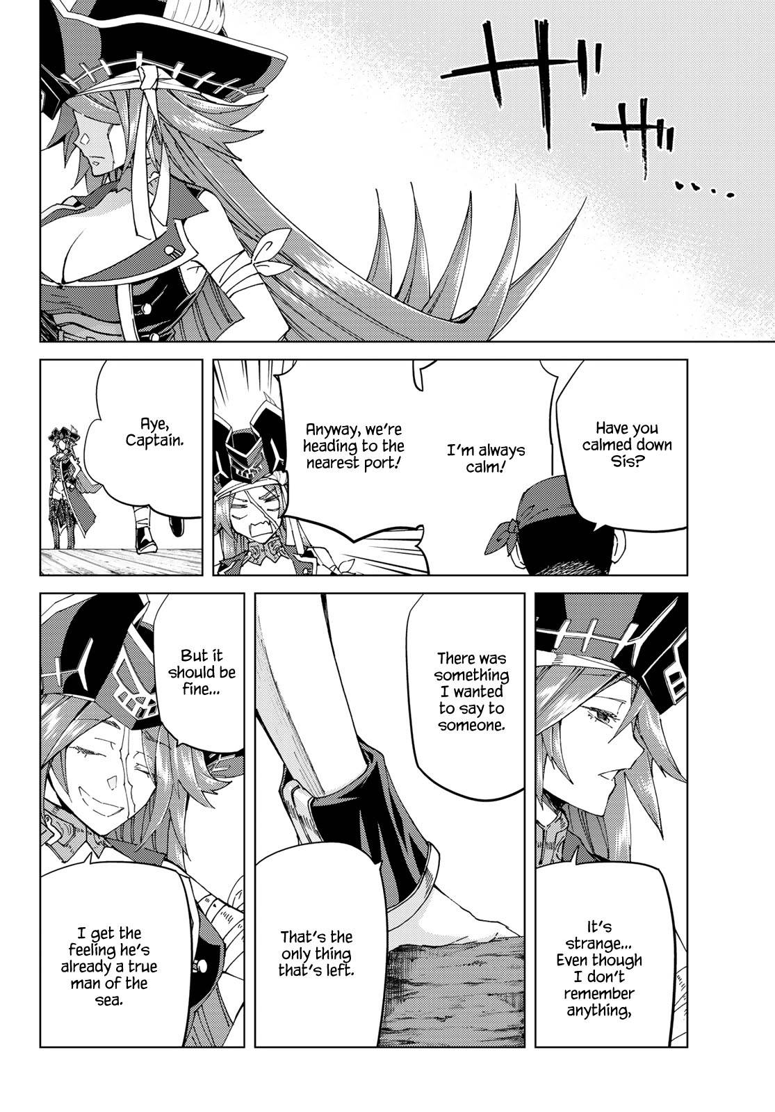 Fate/Grand Order -turas réalta- chapter 35 page 27