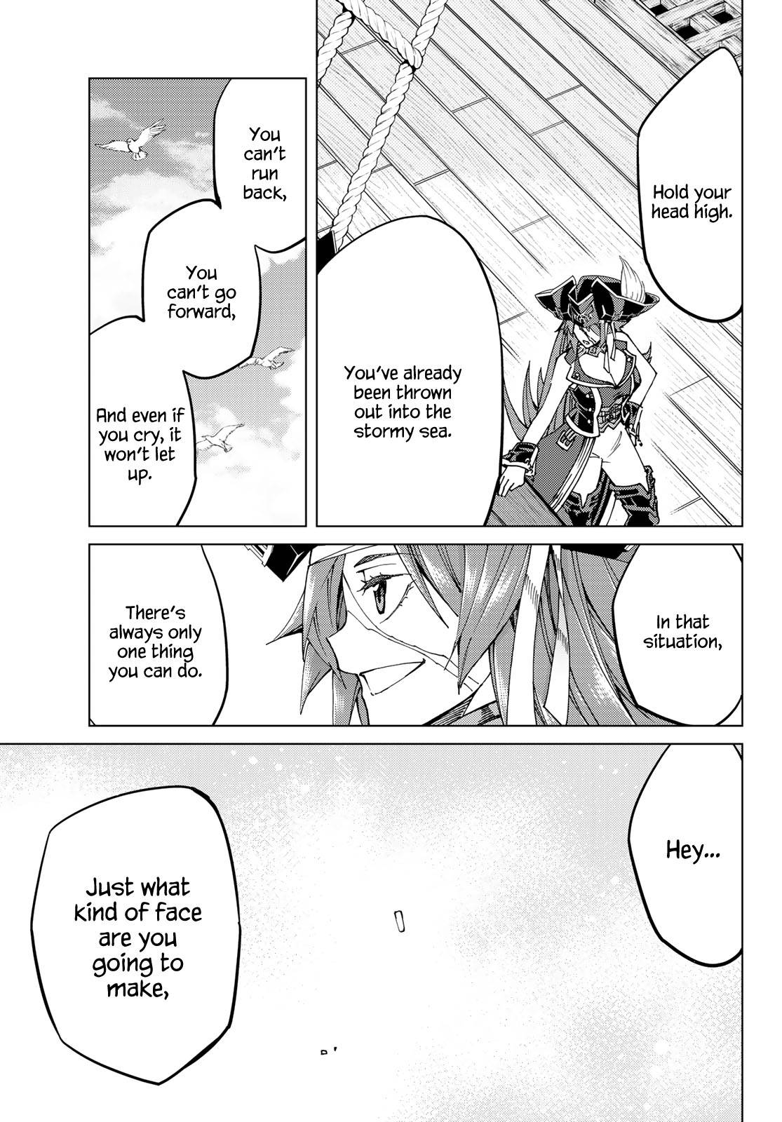 Fate/Grand Order -turas réalta- chapter 35 page 28