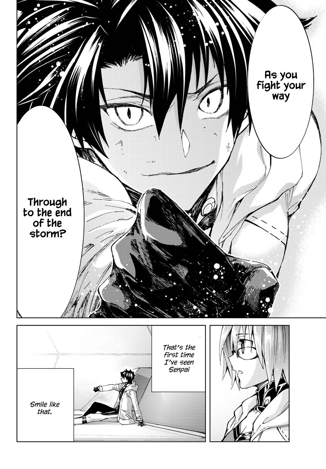 Fate/Grand Order -turas réalta- chapter 35 page 29
