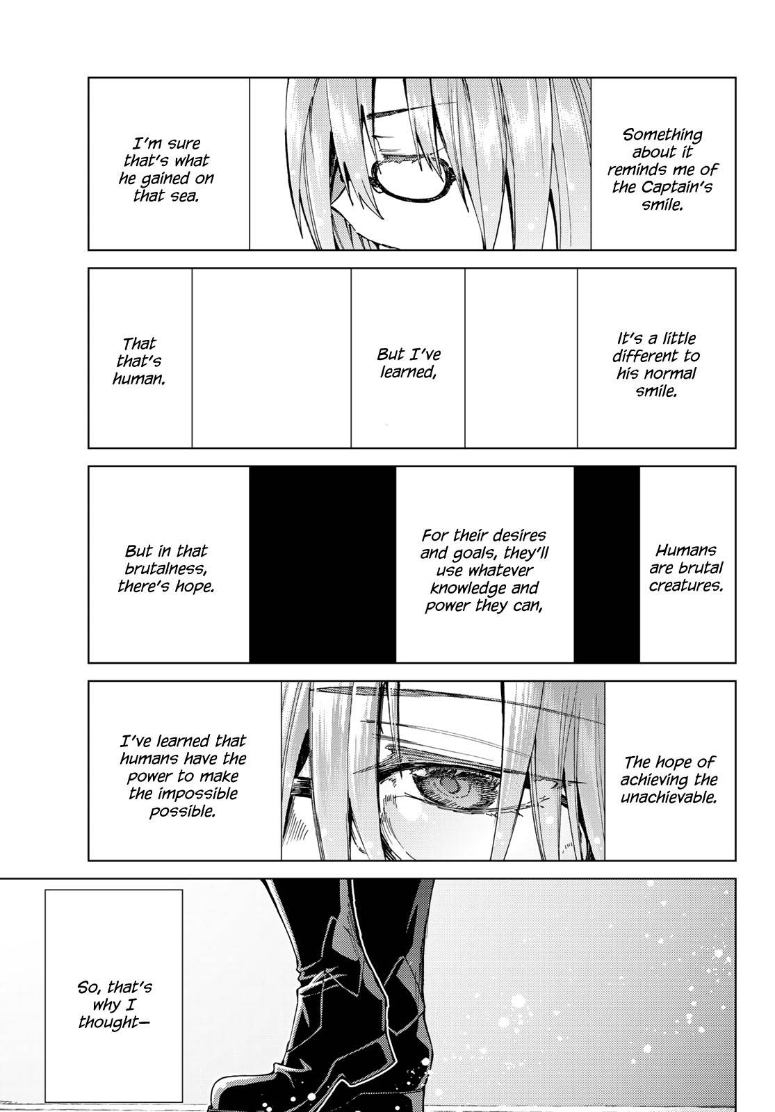 Fate/Grand Order -turas réalta- chapter 35 page 30