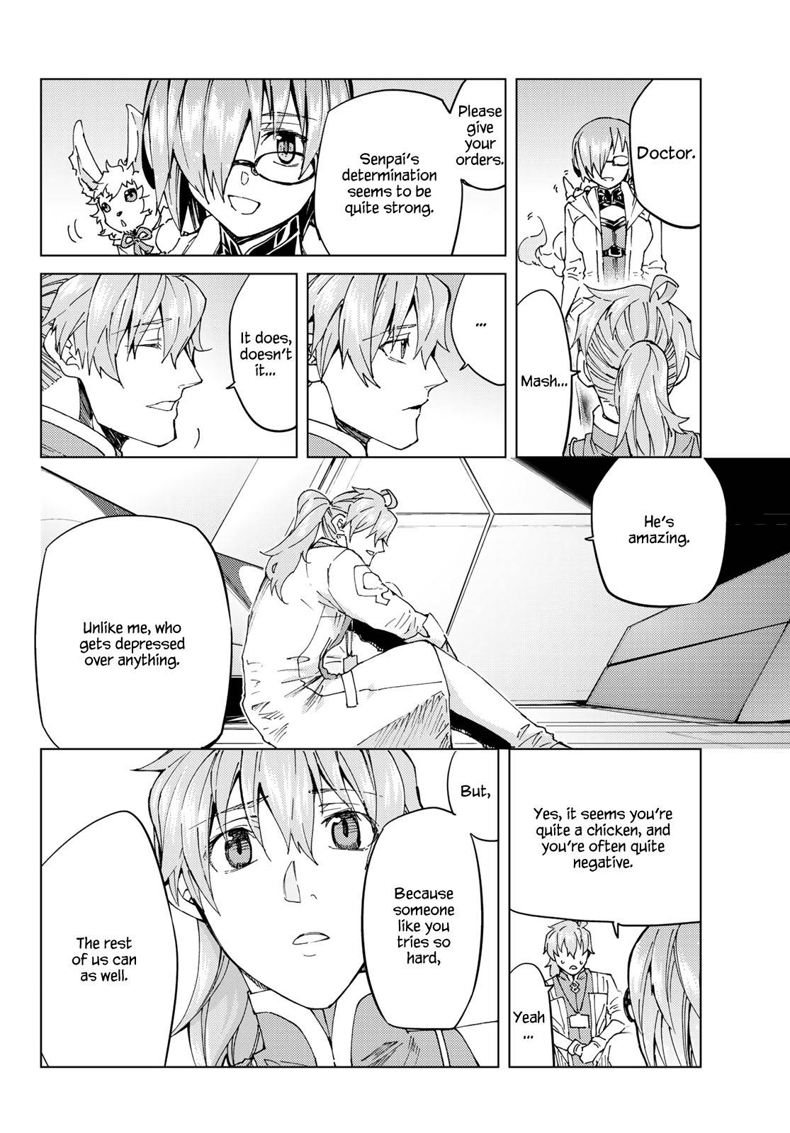 Fate/Grand Order -turas réalta- chapter 35 page 31