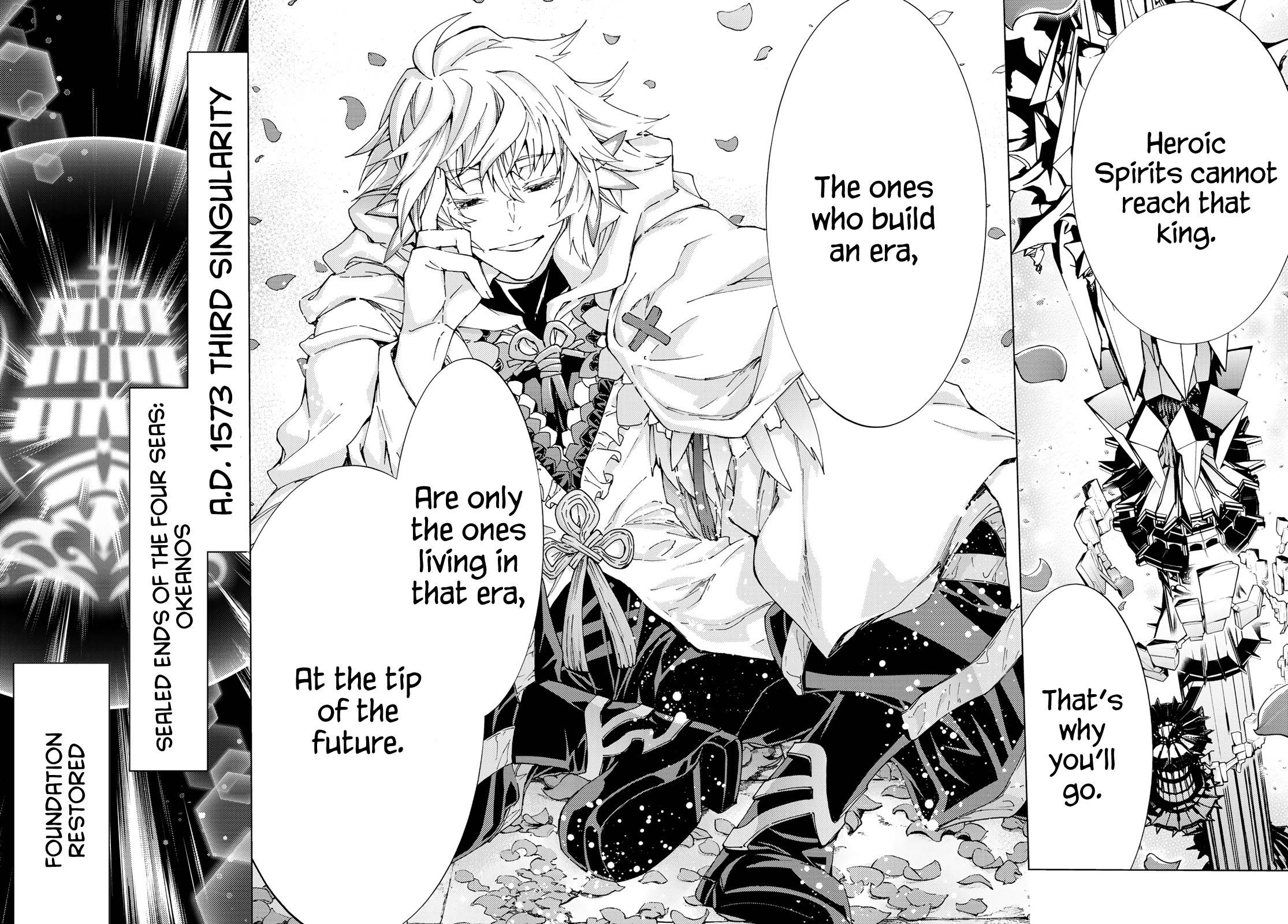 Fate/Grand Order -turas réalta- chapter 35 page 37