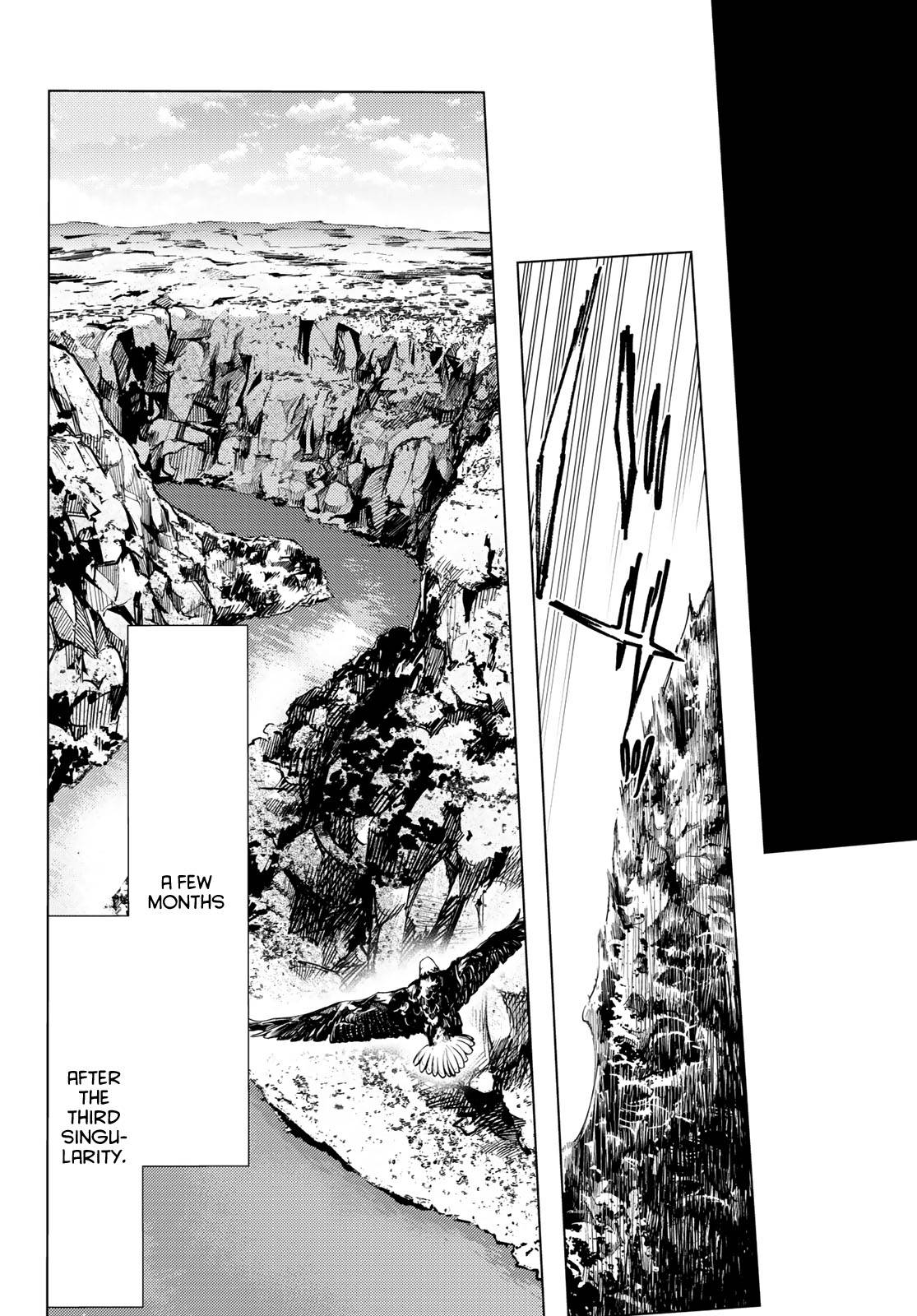 Fate/Grand Order -turas réalta- chapter 35 page 38