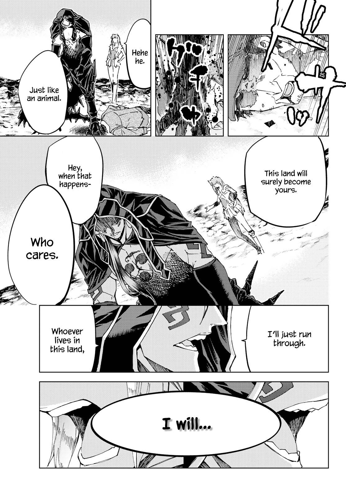 Fate/Grand Order -turas réalta- chapter 35 page 45
