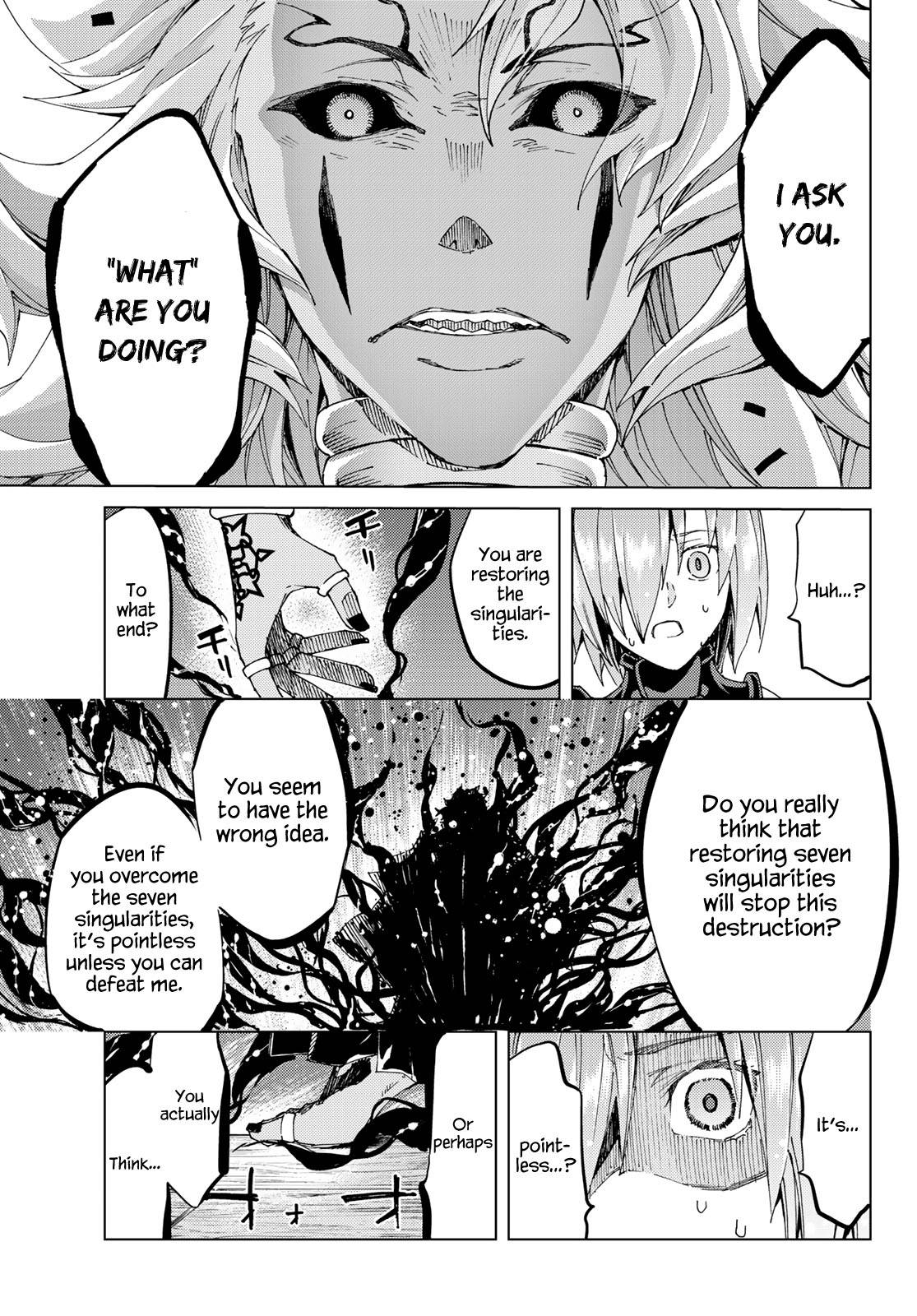 Fate/Grand Order -turas réalta- chapter 35 page 9
