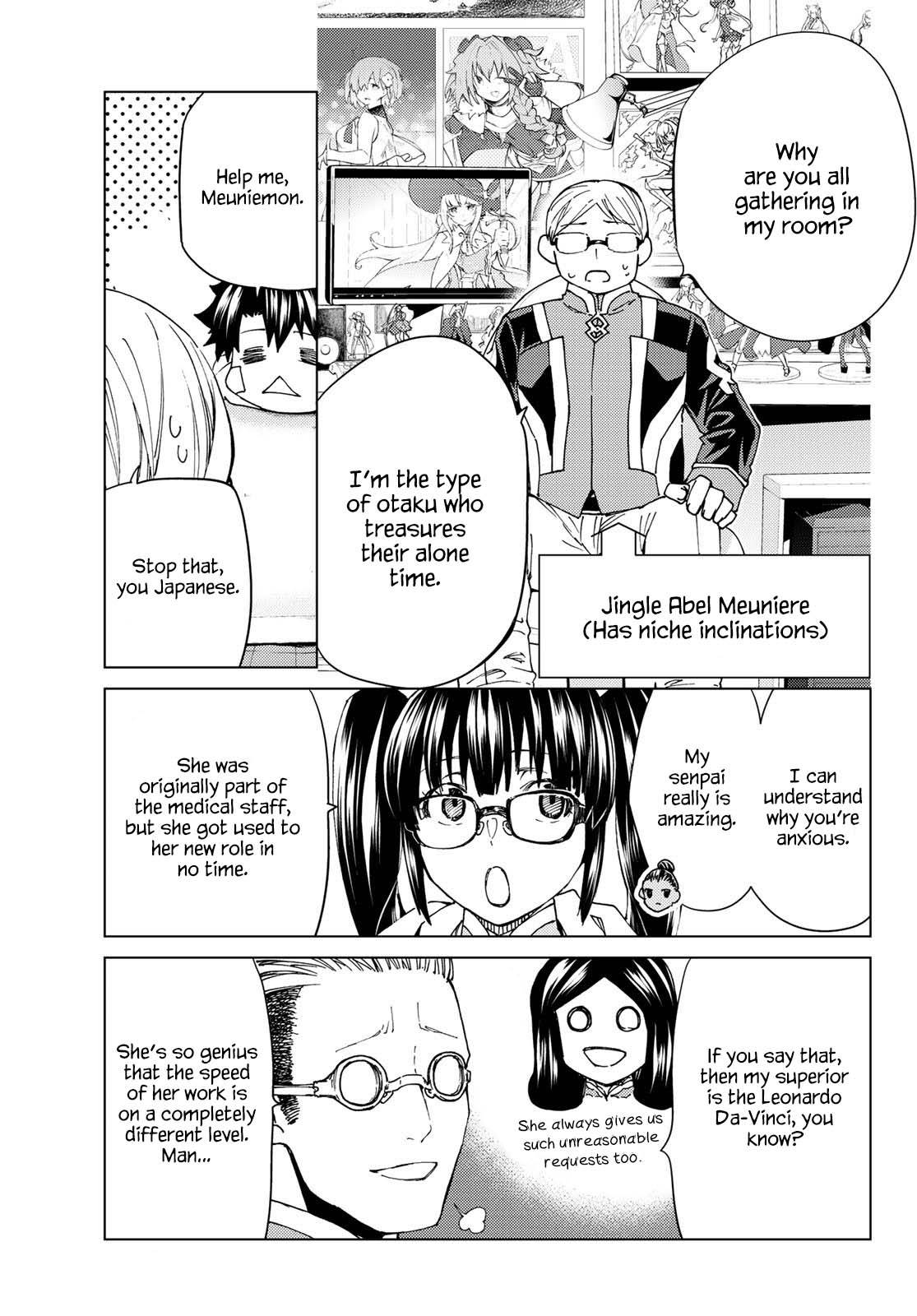 Fate/Grand Order -turas réalta- chapter 36 page 11