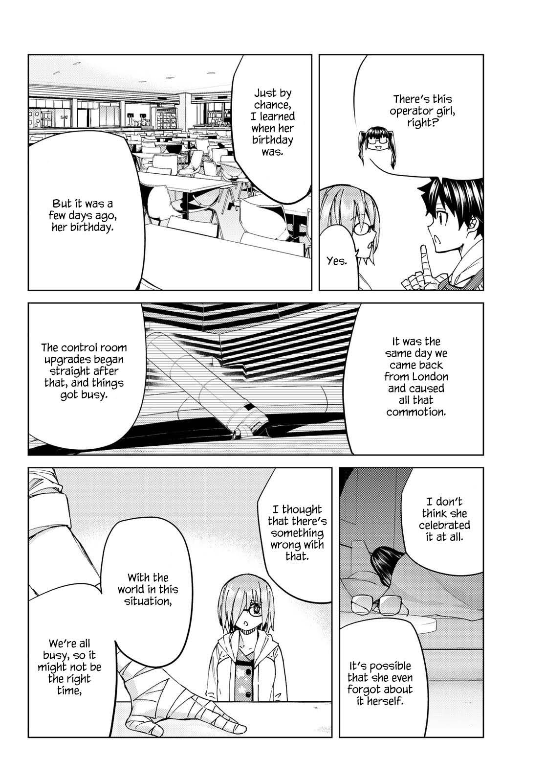 Fate/Grand Order -turas réalta- chapter 36 page 16