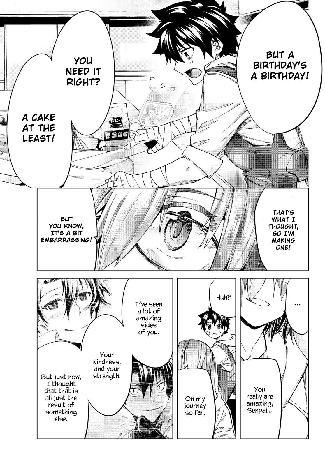 Fate/Grand Order -turas réalta- chapter 36 page 17