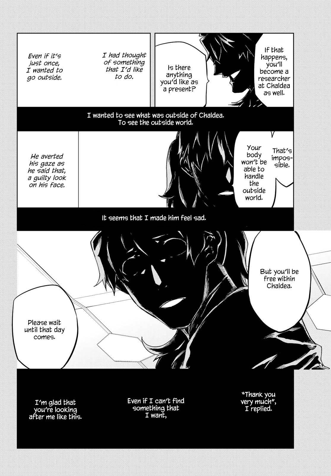 Fate/Grand Order -turas réalta- chapter 36 page 2