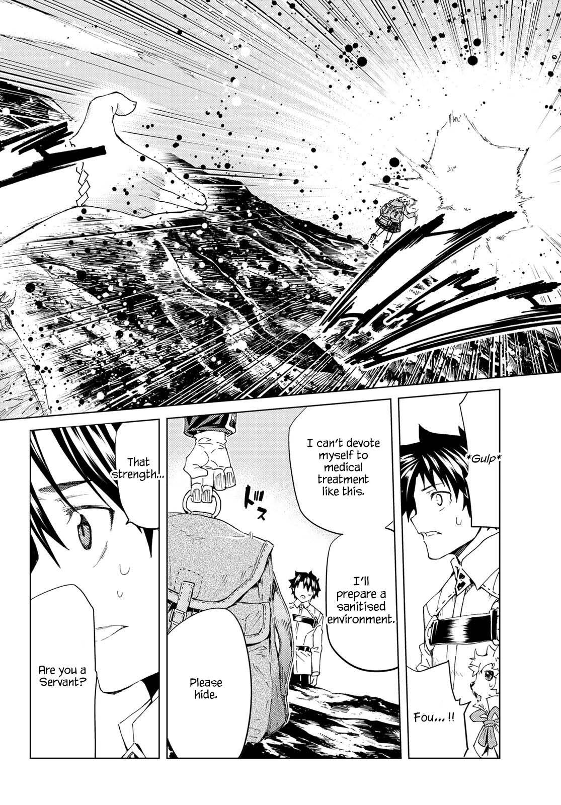 Fate/Grand Order -turas réalta- chapter 36 page 35