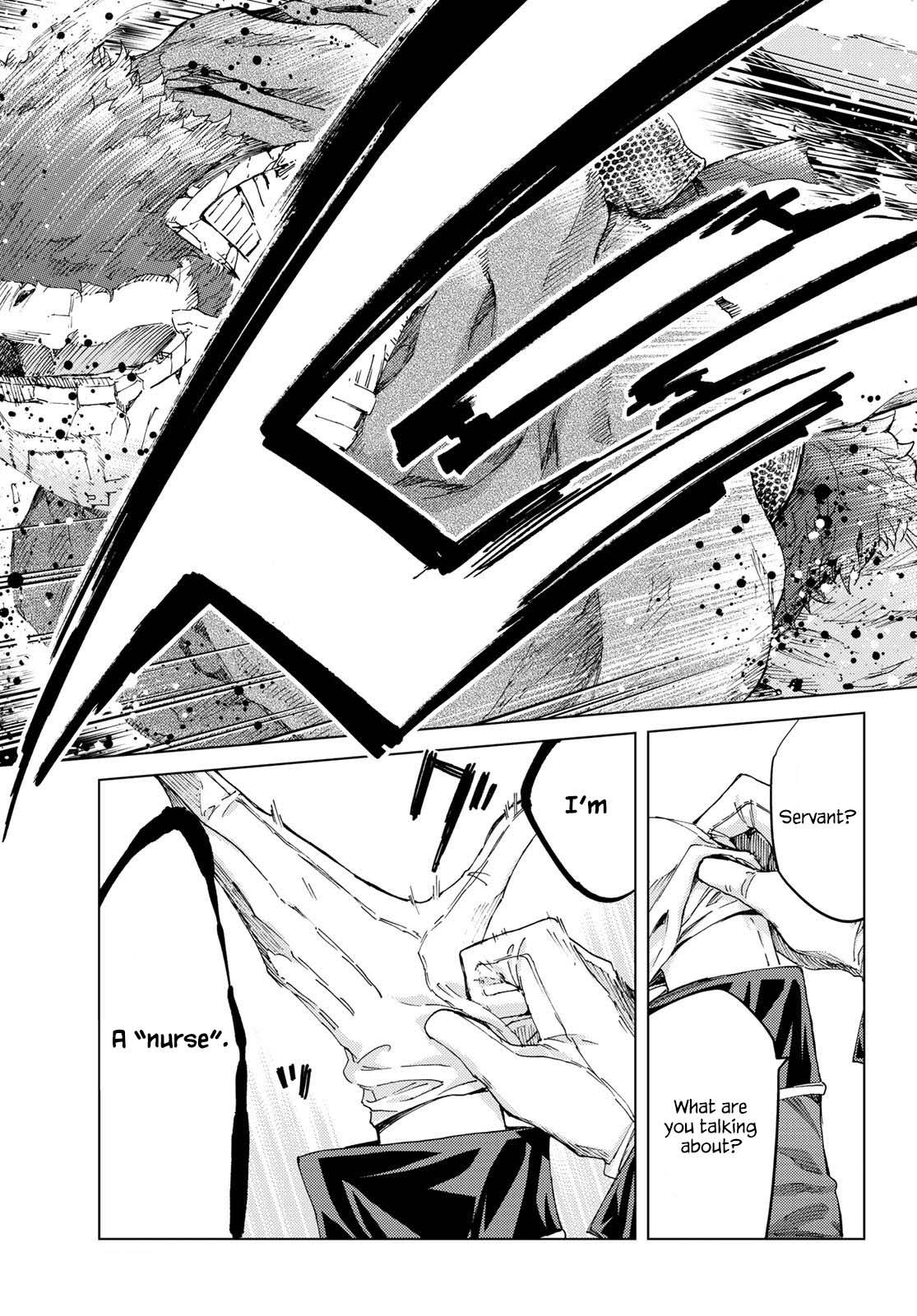 Fate/Grand Order -turas réalta- chapter 36 page 36