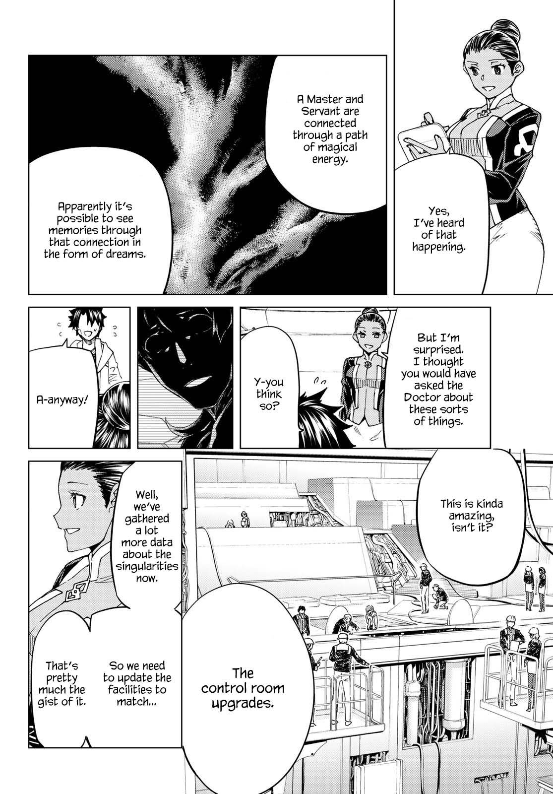 Fate/Grand Order -turas réalta- chapter 36 page 4