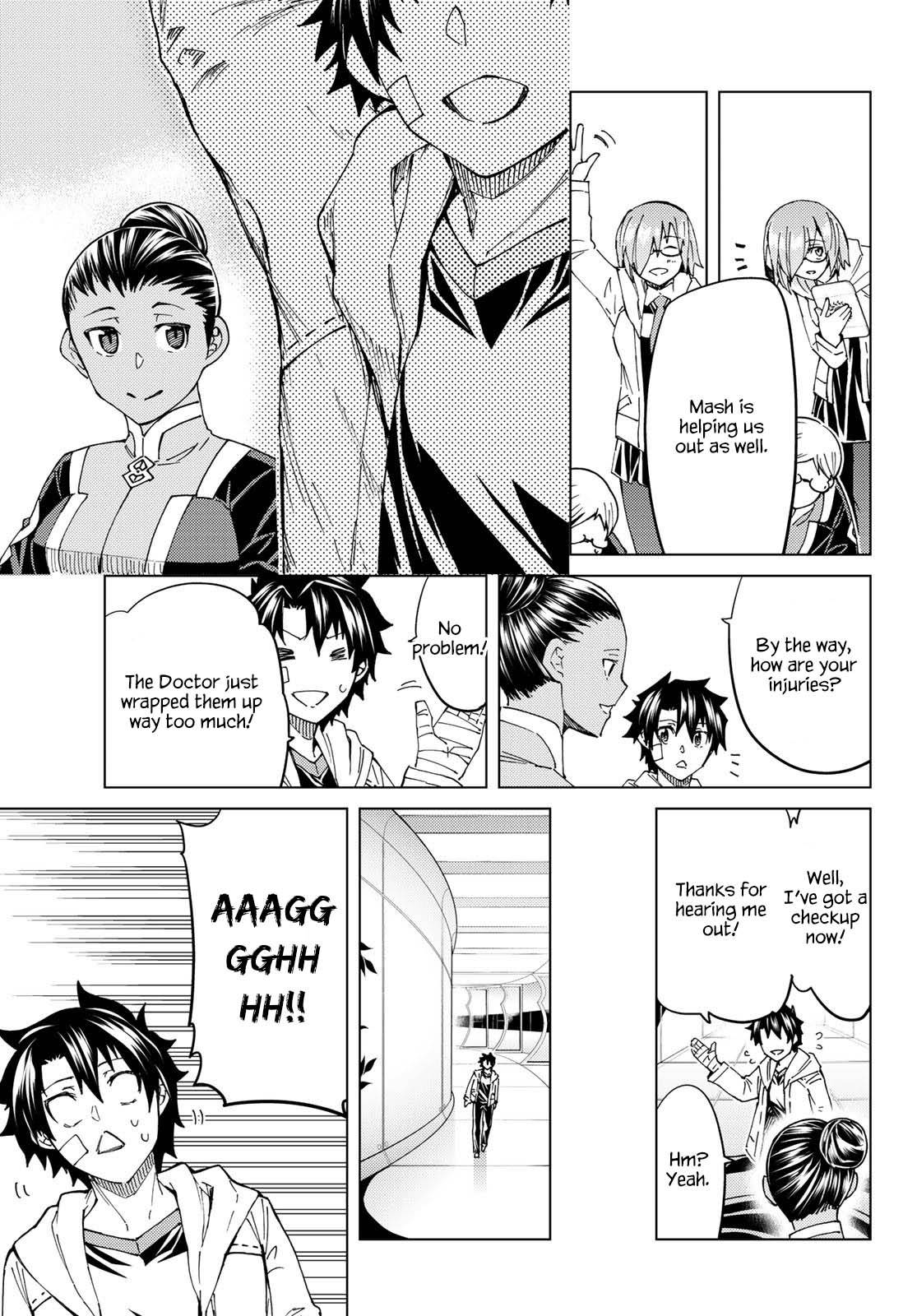 Fate/Grand Order -turas réalta- chapter 36 page 5