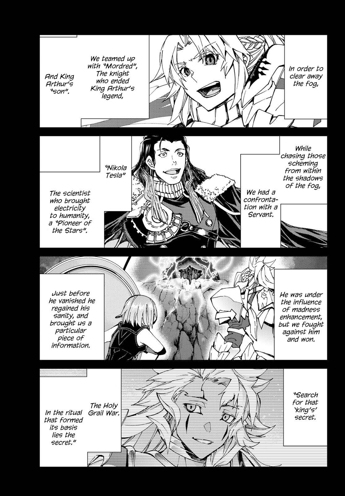 Fate/Grand Order -turas réalta- chapter 36 page 7