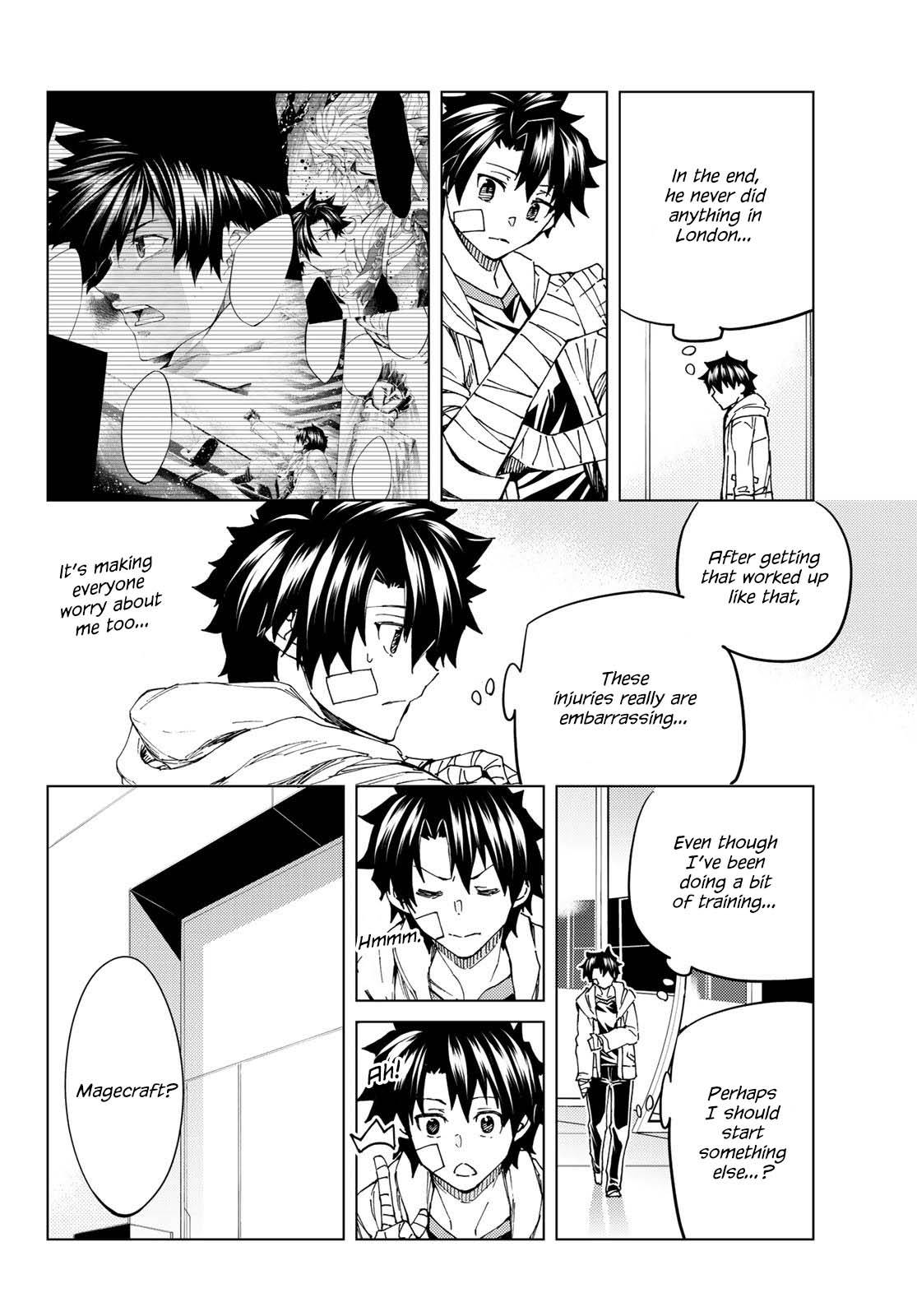 Fate/Grand Order -turas réalta- chapter 36 page 8