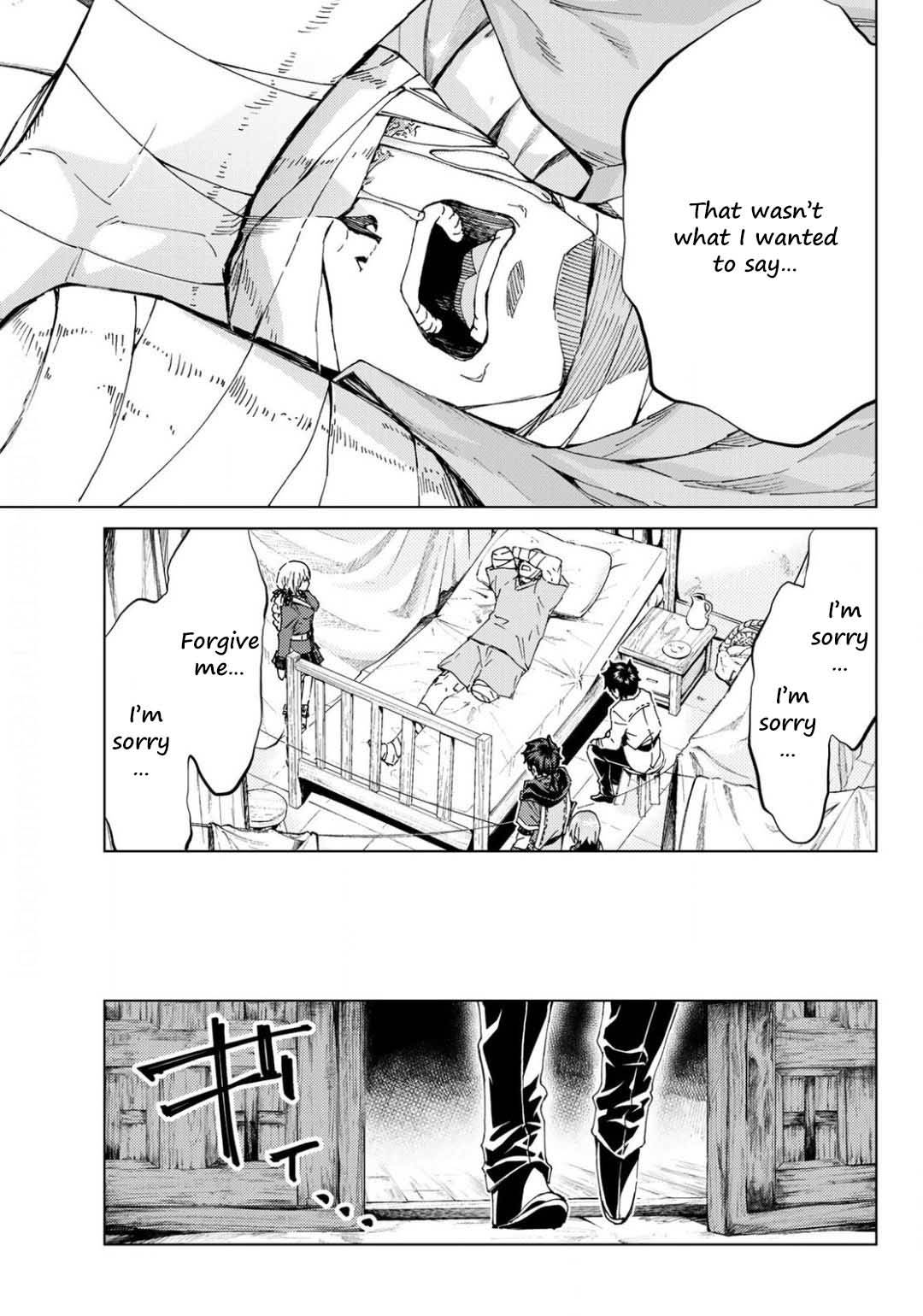 Fate/Grand Order -turas réalta- chapter 37 page 19