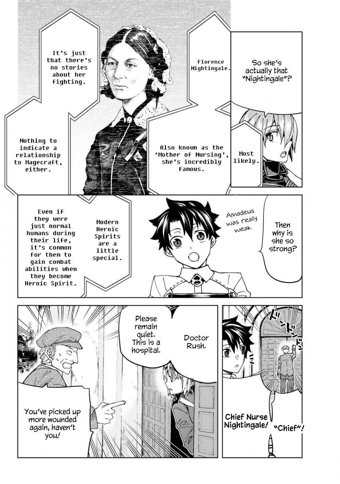 Fate/Grand Order -turas réalta- chapter 37 page 6