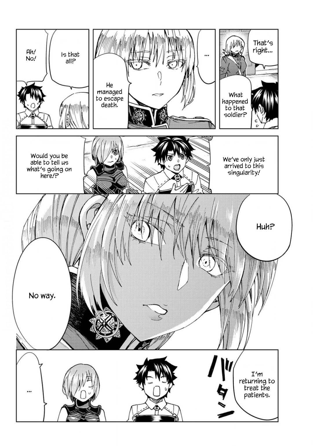 Fate/Grand Order -turas réalta- chapter 37 page 8
