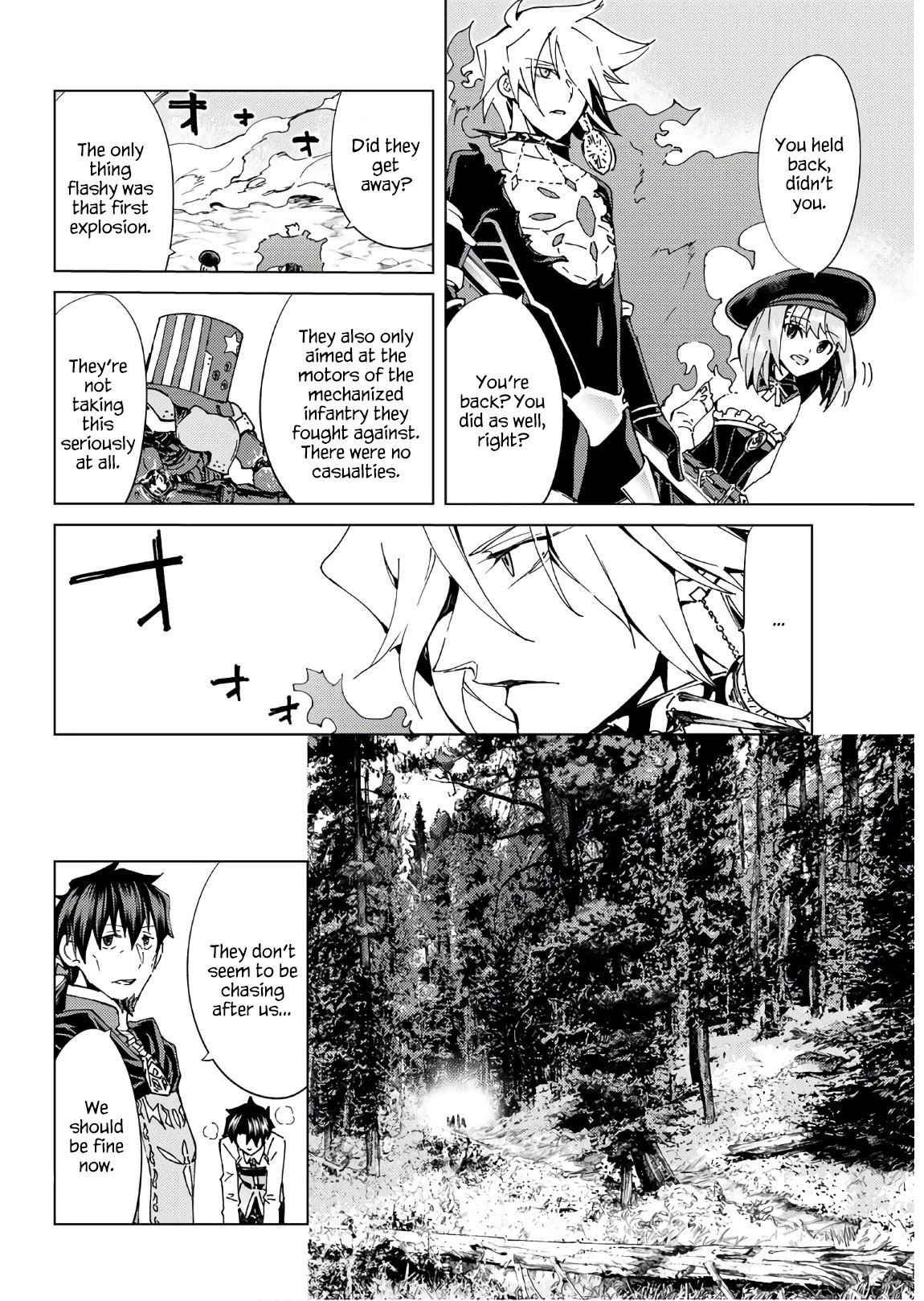 Fate/Grand Order -turas réalta- chapter 38 page 24