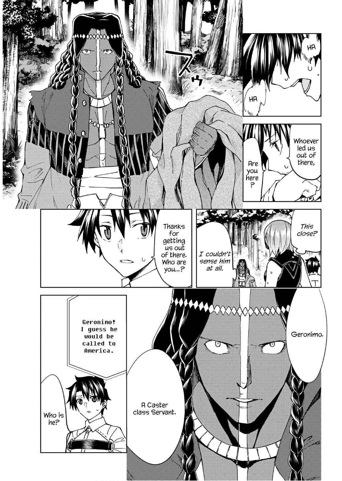 Fate/Grand Order -turas réalta- chapter 38 page 25