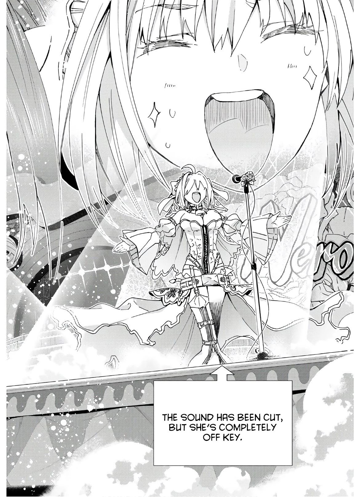 Fate/Grand Order -turas réalta- chapter 39 page 16