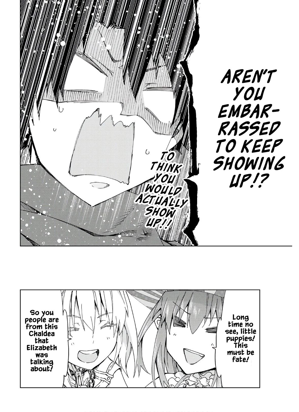 Fate/Grand Order -turas réalta- chapter 39 page 18