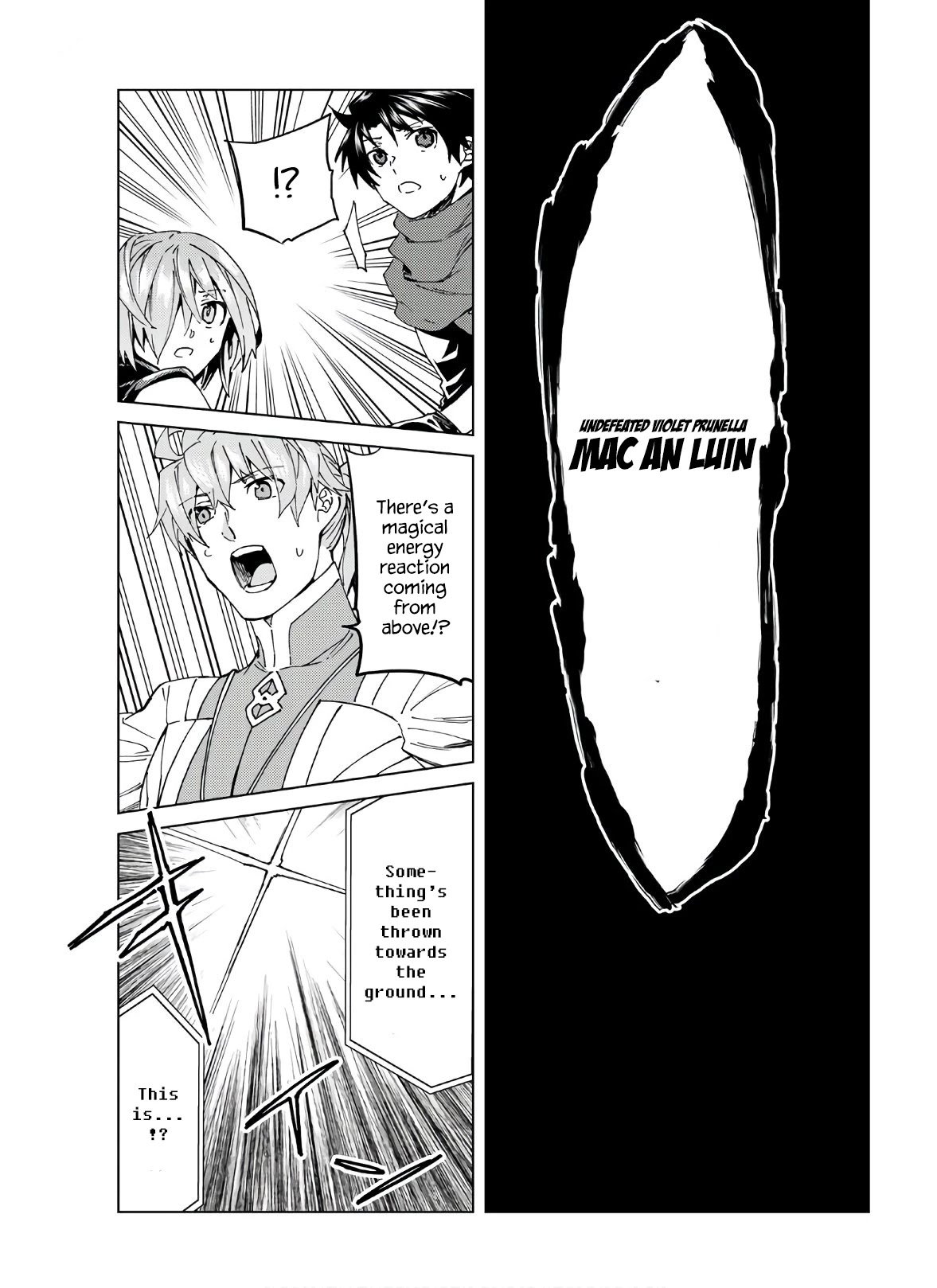 Fate/Grand Order -turas réalta- chapter 39 page 25