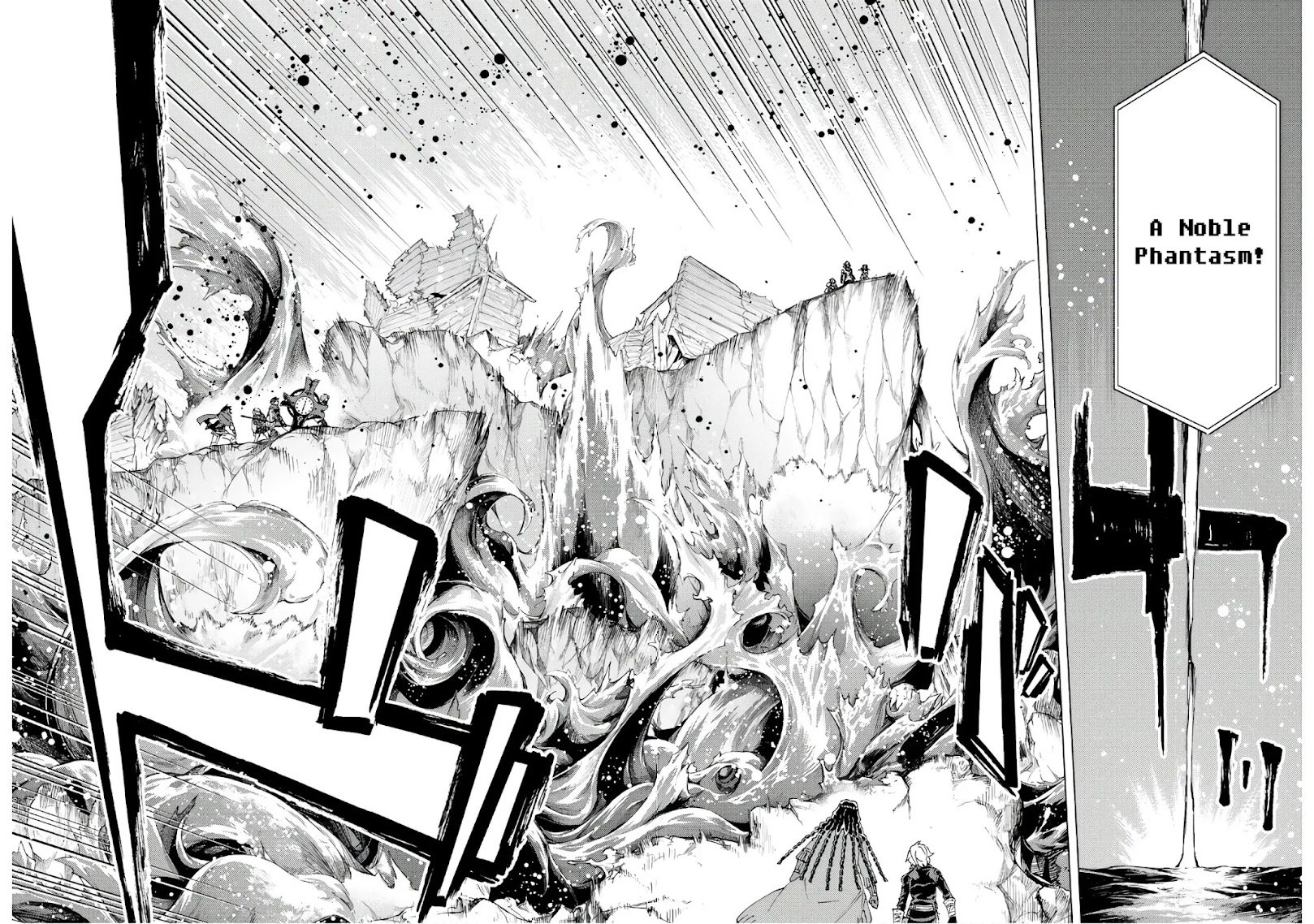 Fate/Grand Order -turas réalta- chapter 39 page 26