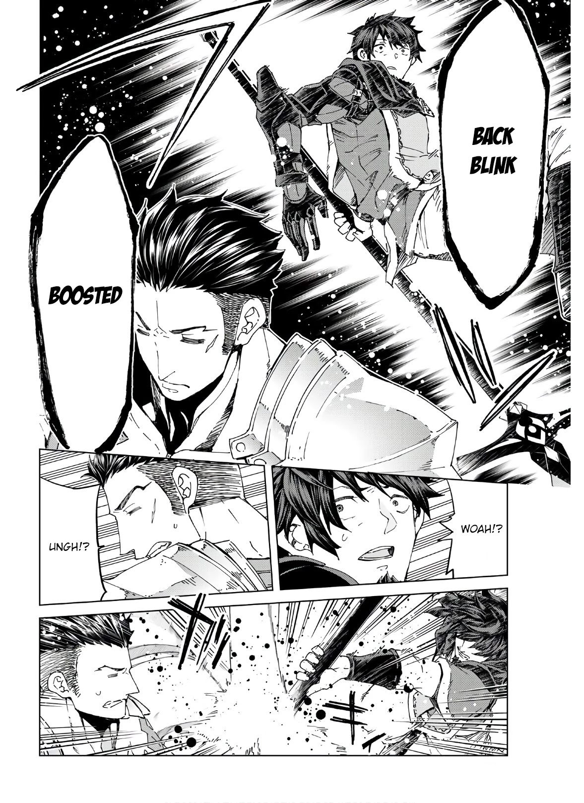 Fate/Grand Order -turas réalta- chapter 39 page 33