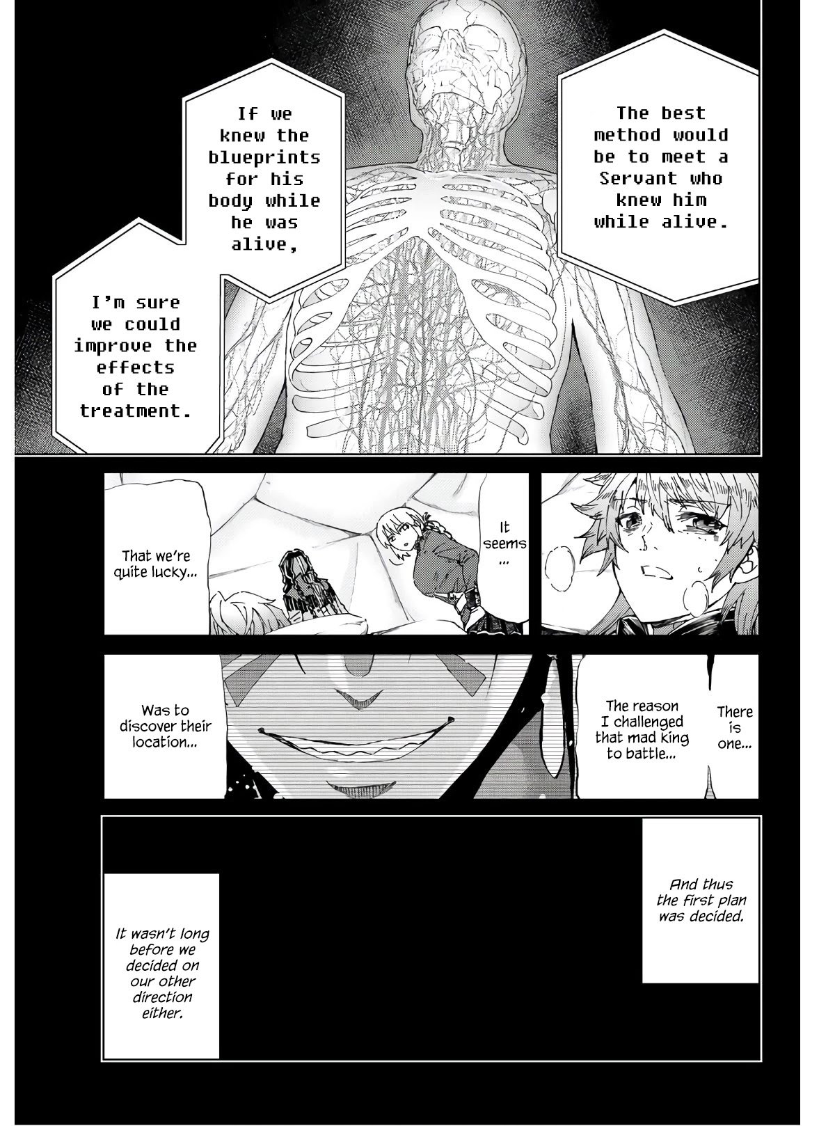 Fate/Grand Order -turas réalta- chapter 39 page 5