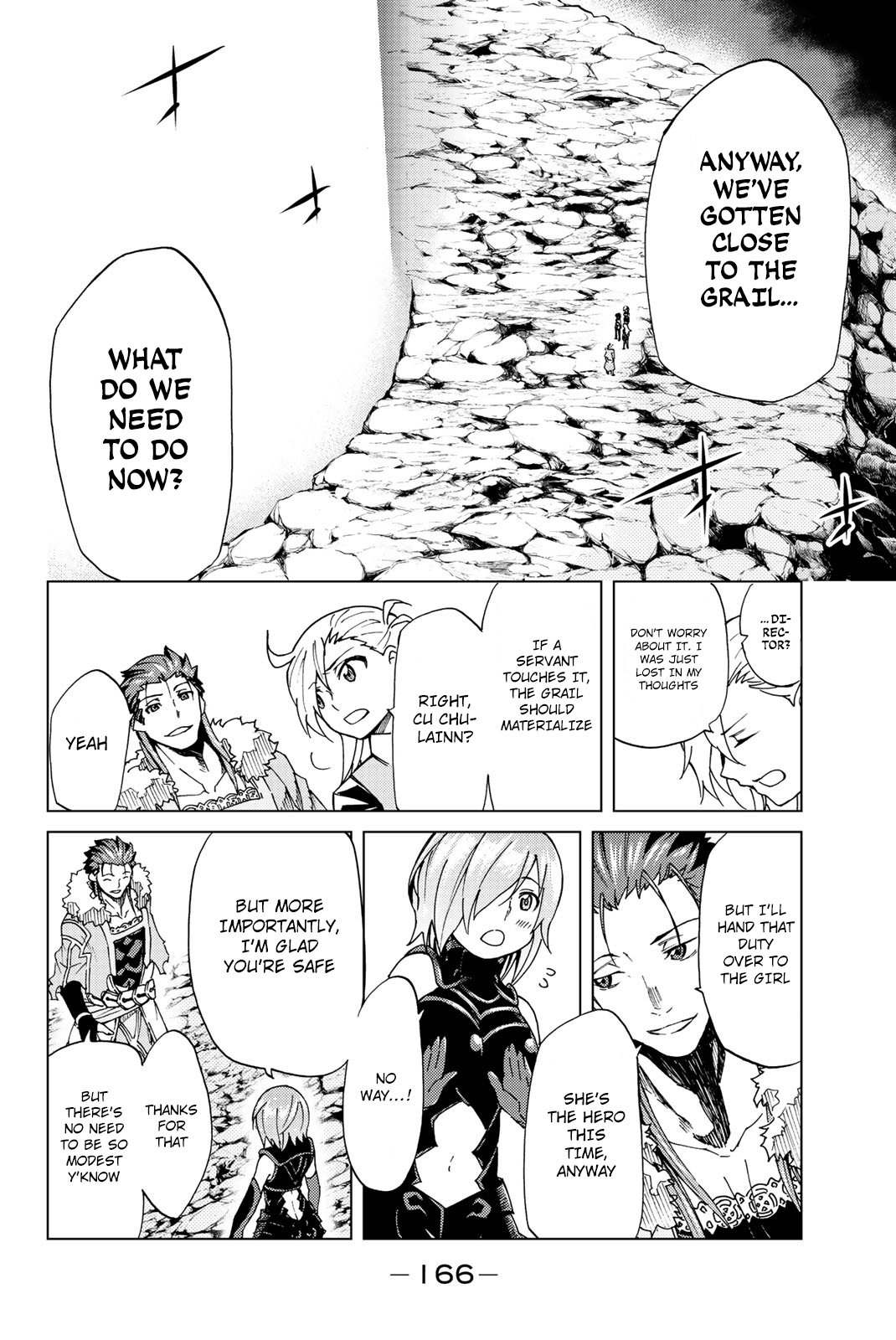 Fate/Grand Order -turas réalta- chapter 4 page 10